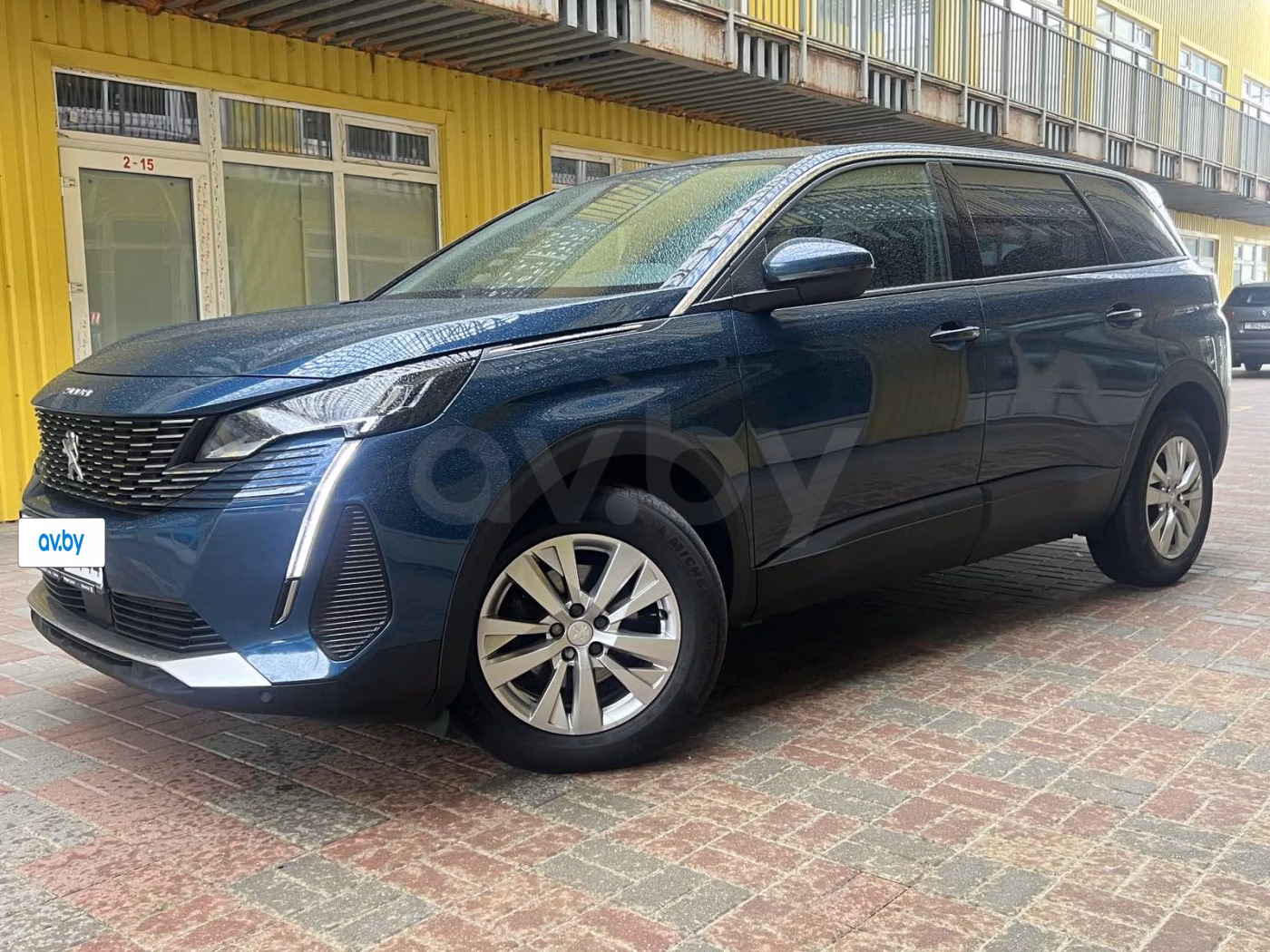 Peugeot 5008 фото 2