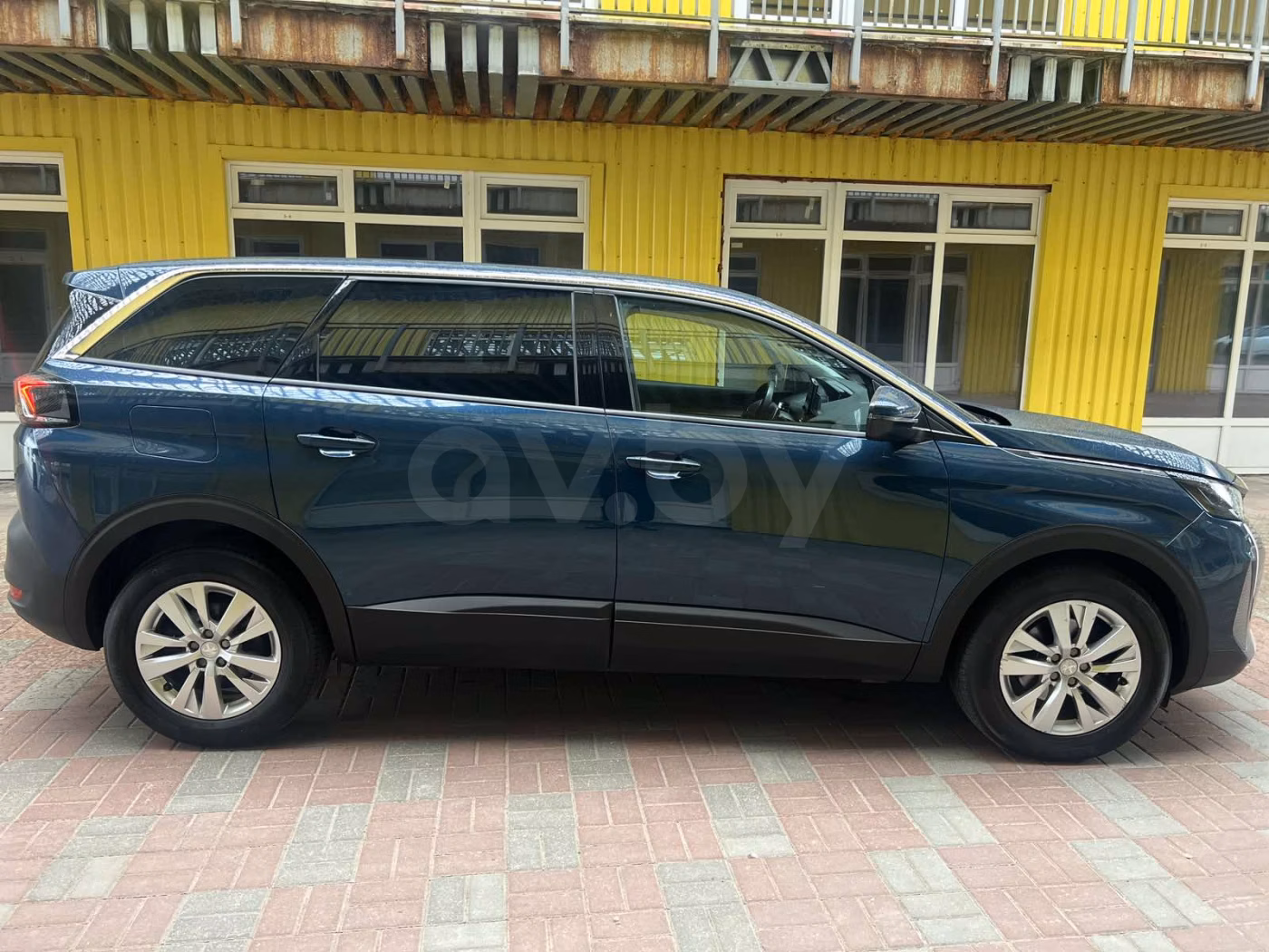Peugeot 5008 фото 6