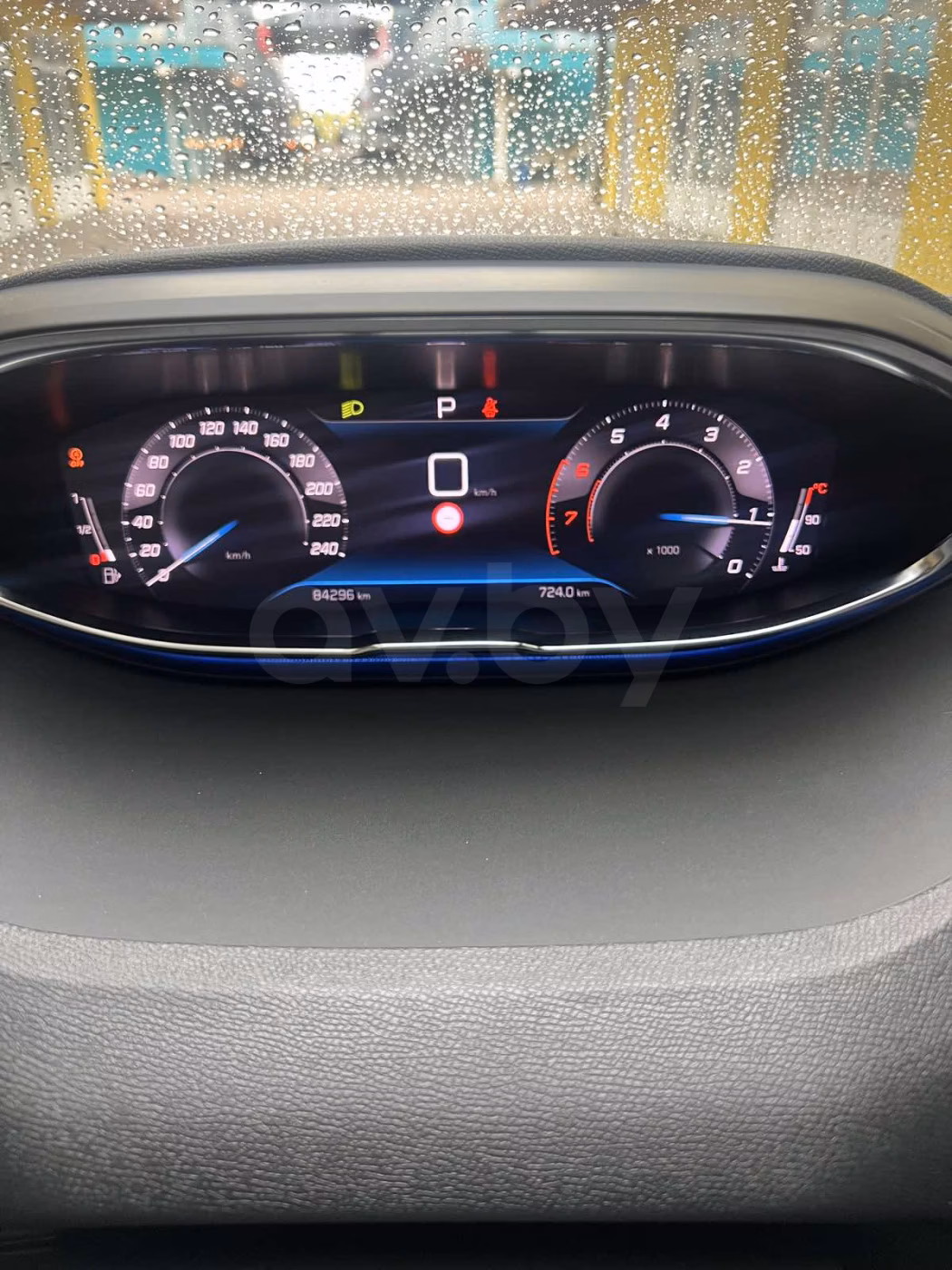 Peugeot 5008 фото 11