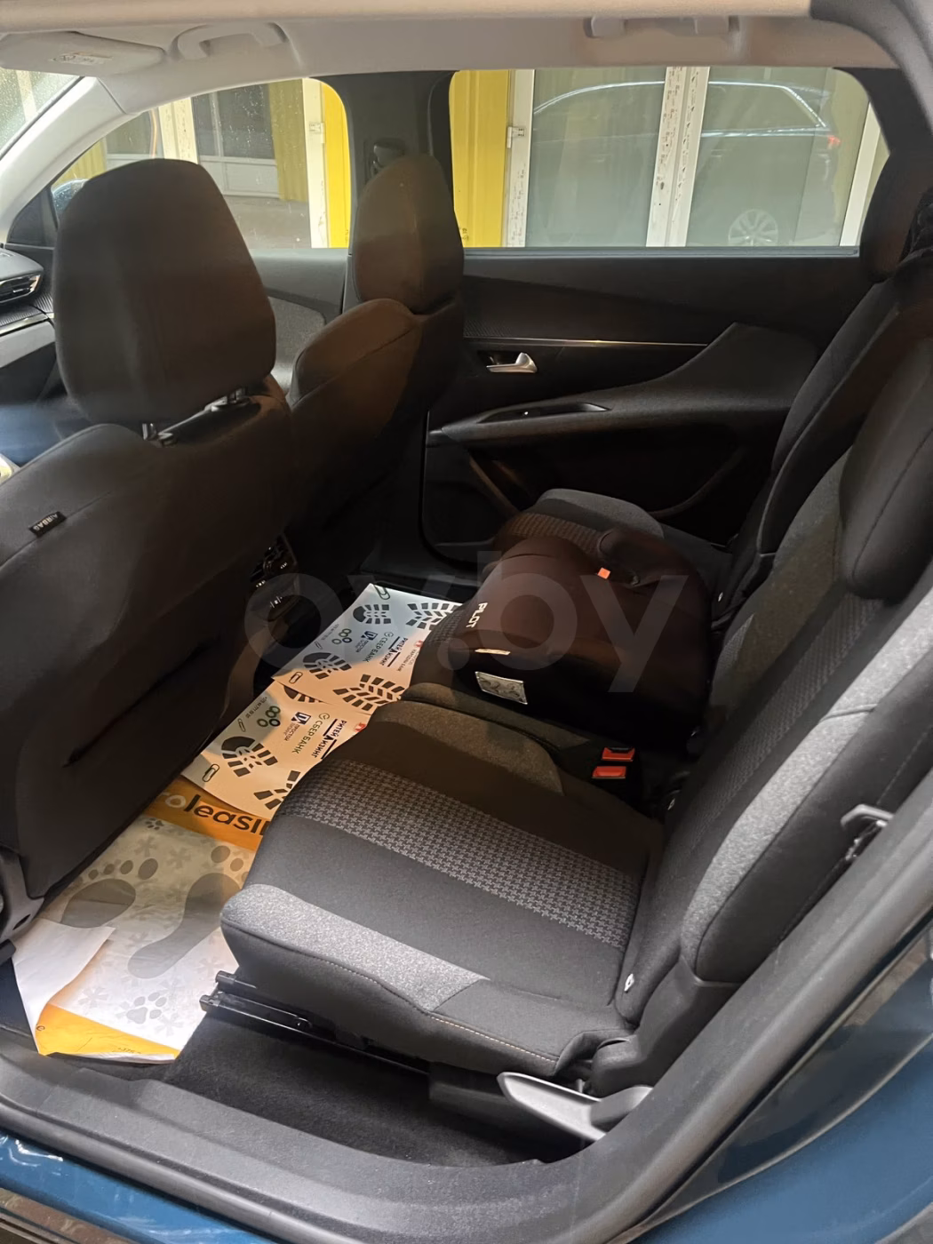 Peugeot 5008 фото 13