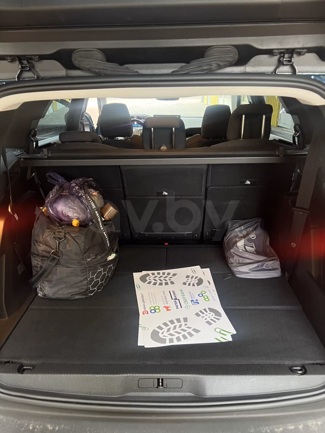 Peugeot 5008 фото 14