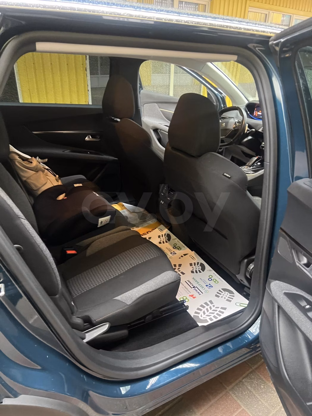 Peugeot 5008 фото 15