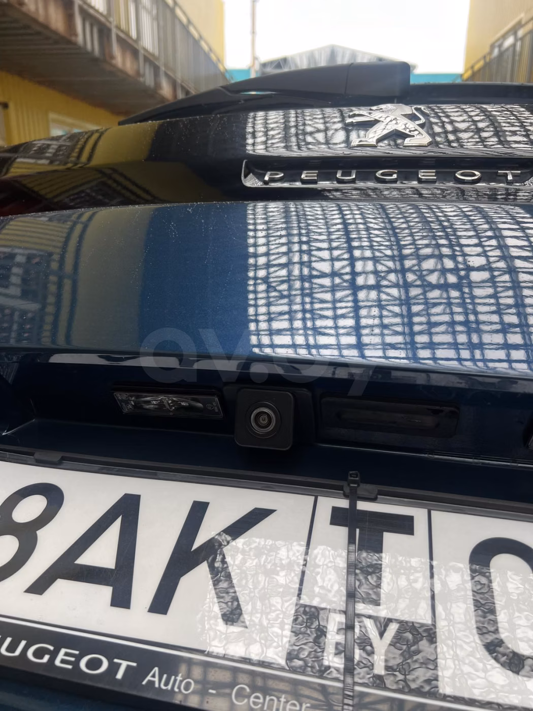 Peugeot 5008 фото 16