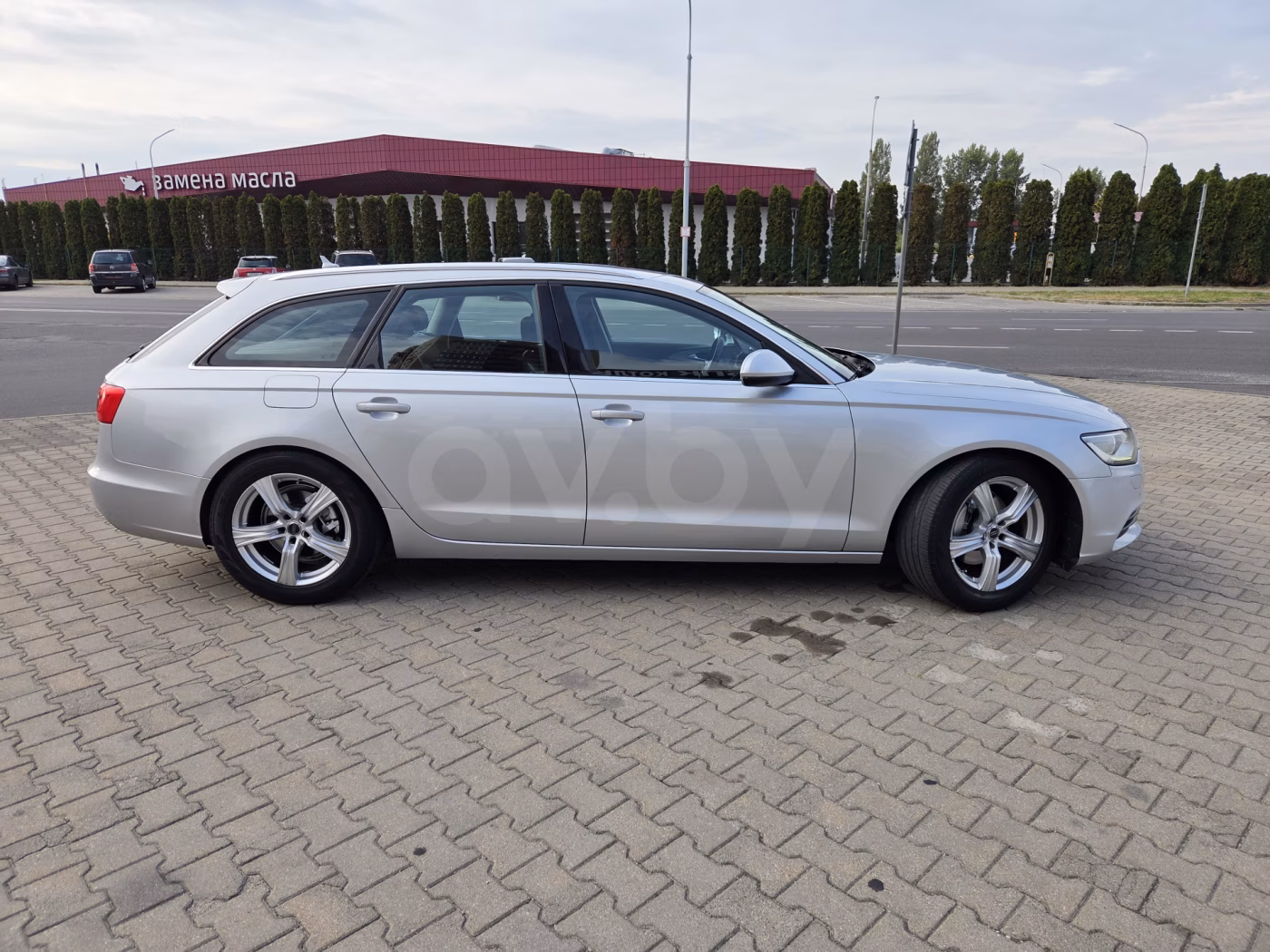 Audi A6