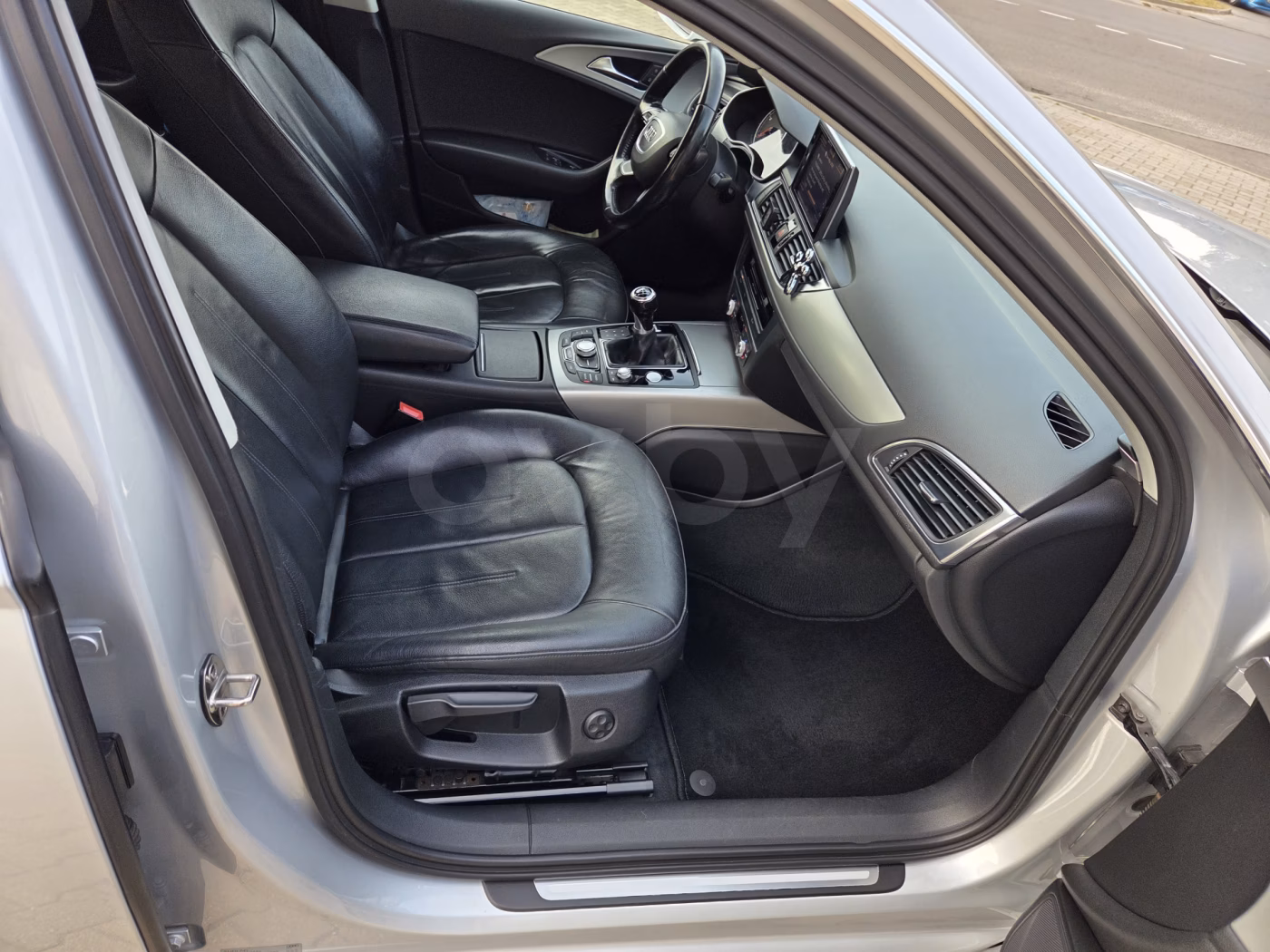 Audi A6 фото 3