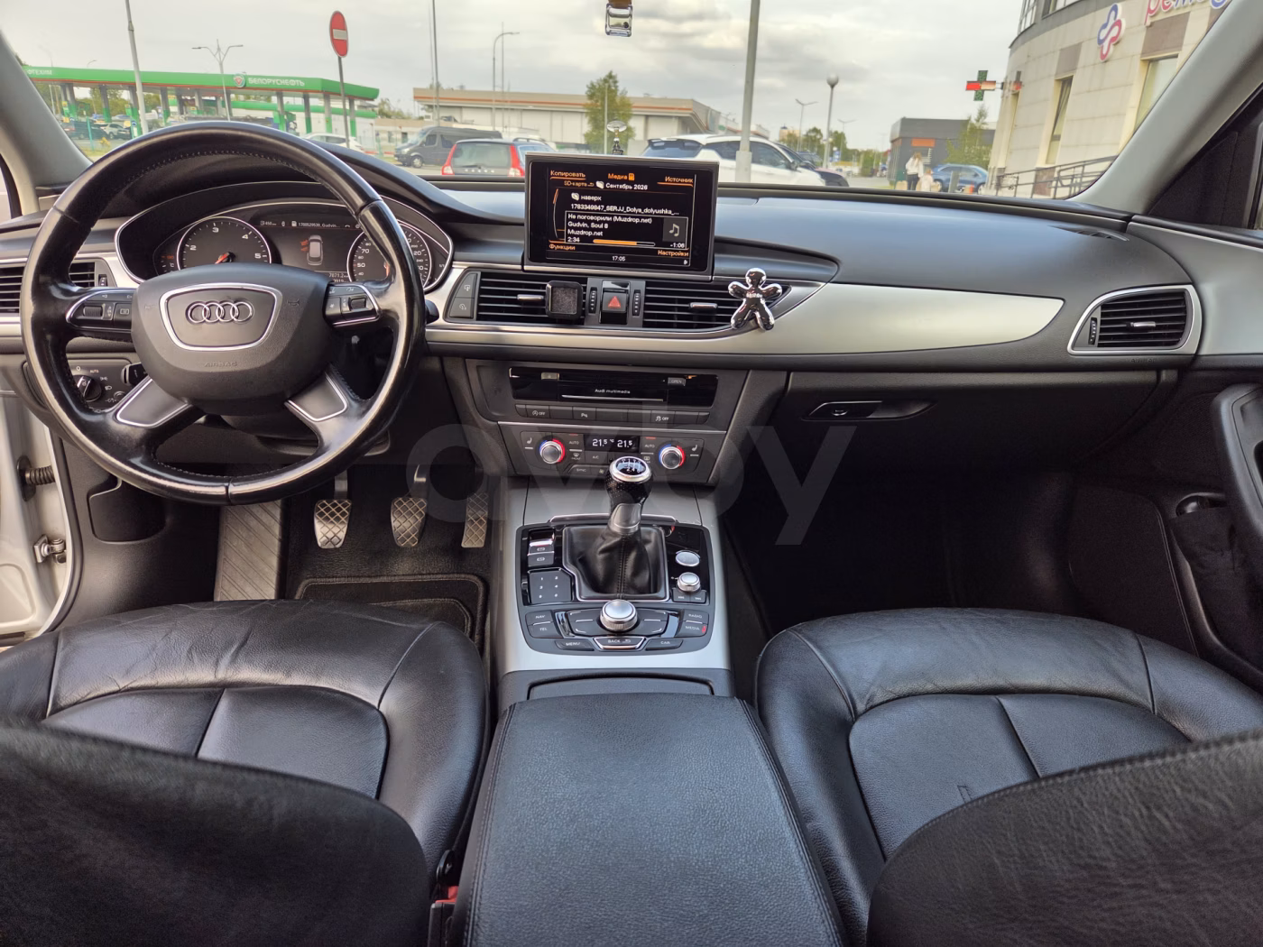 Audi A6 фото 5