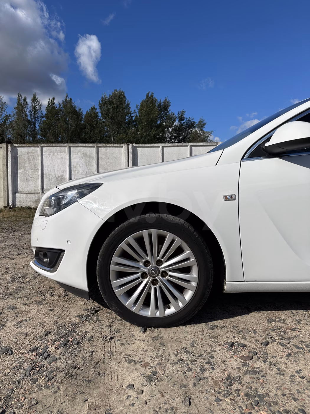 Opel Insignia фото 2