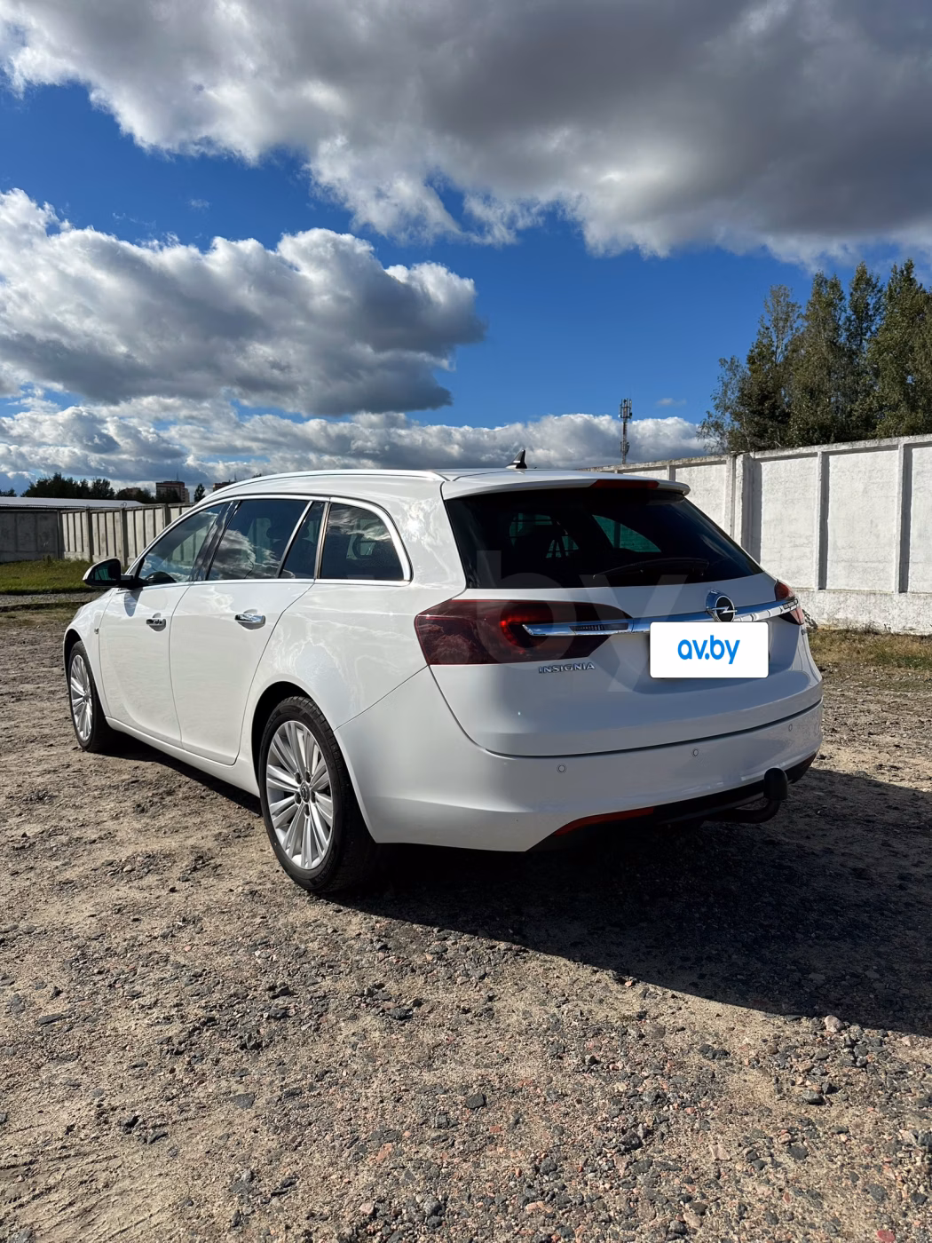 Opel Insignia фото 3