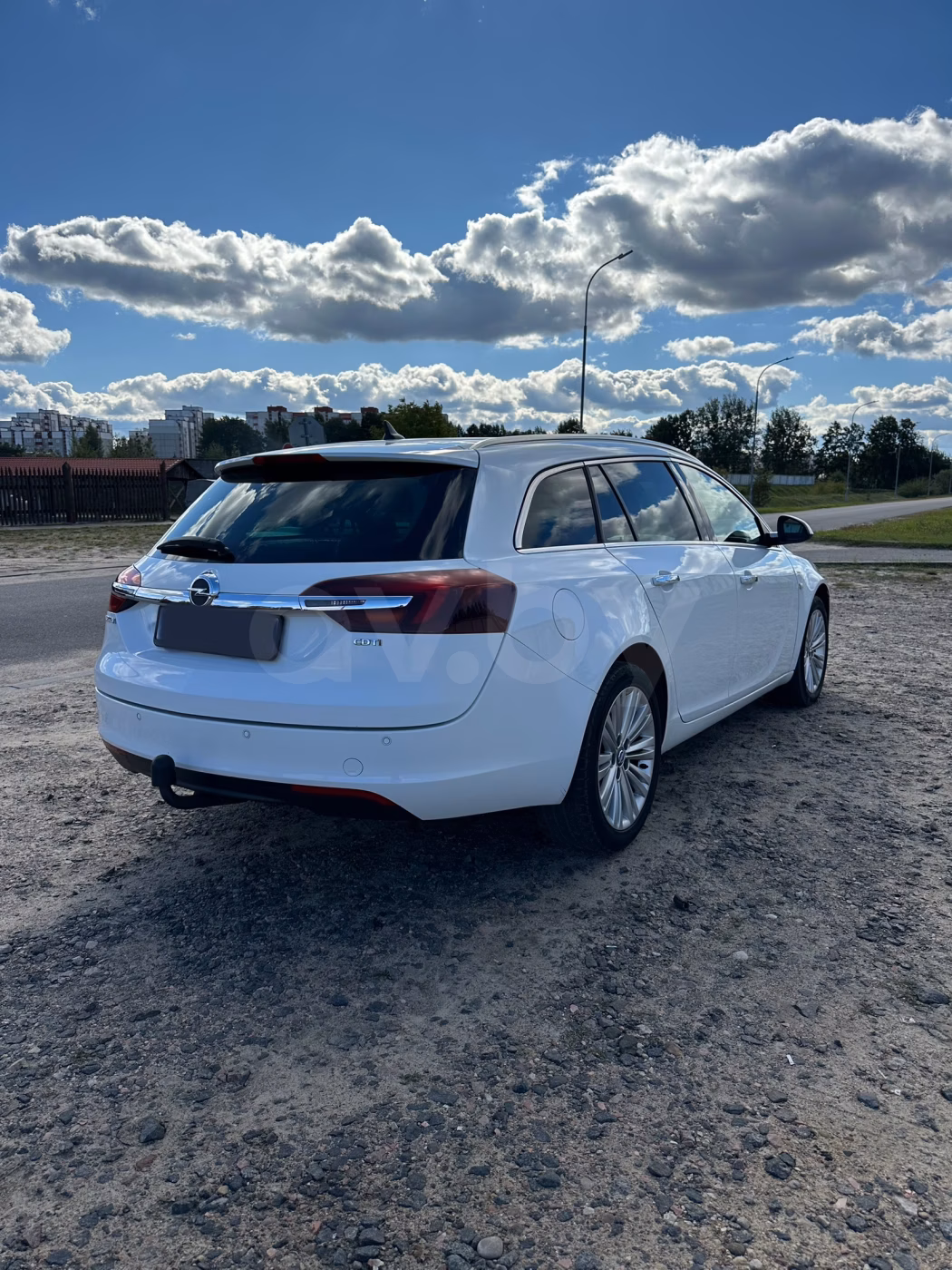 Opel Insignia фото 4