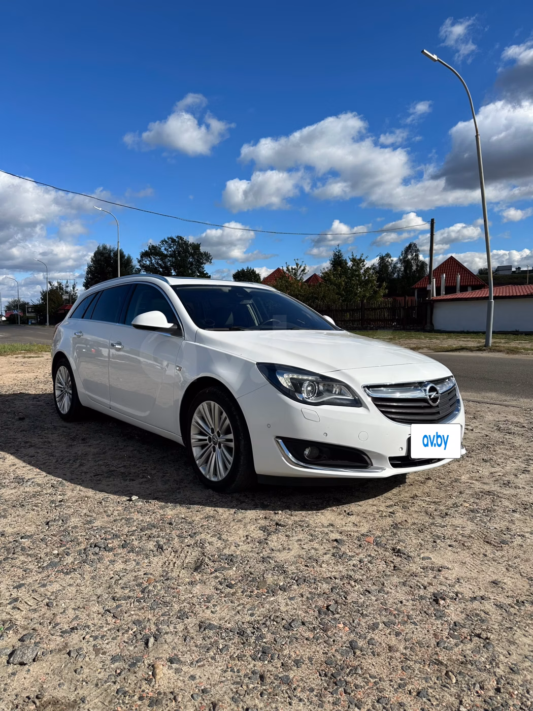 Opel Insignia фото 5