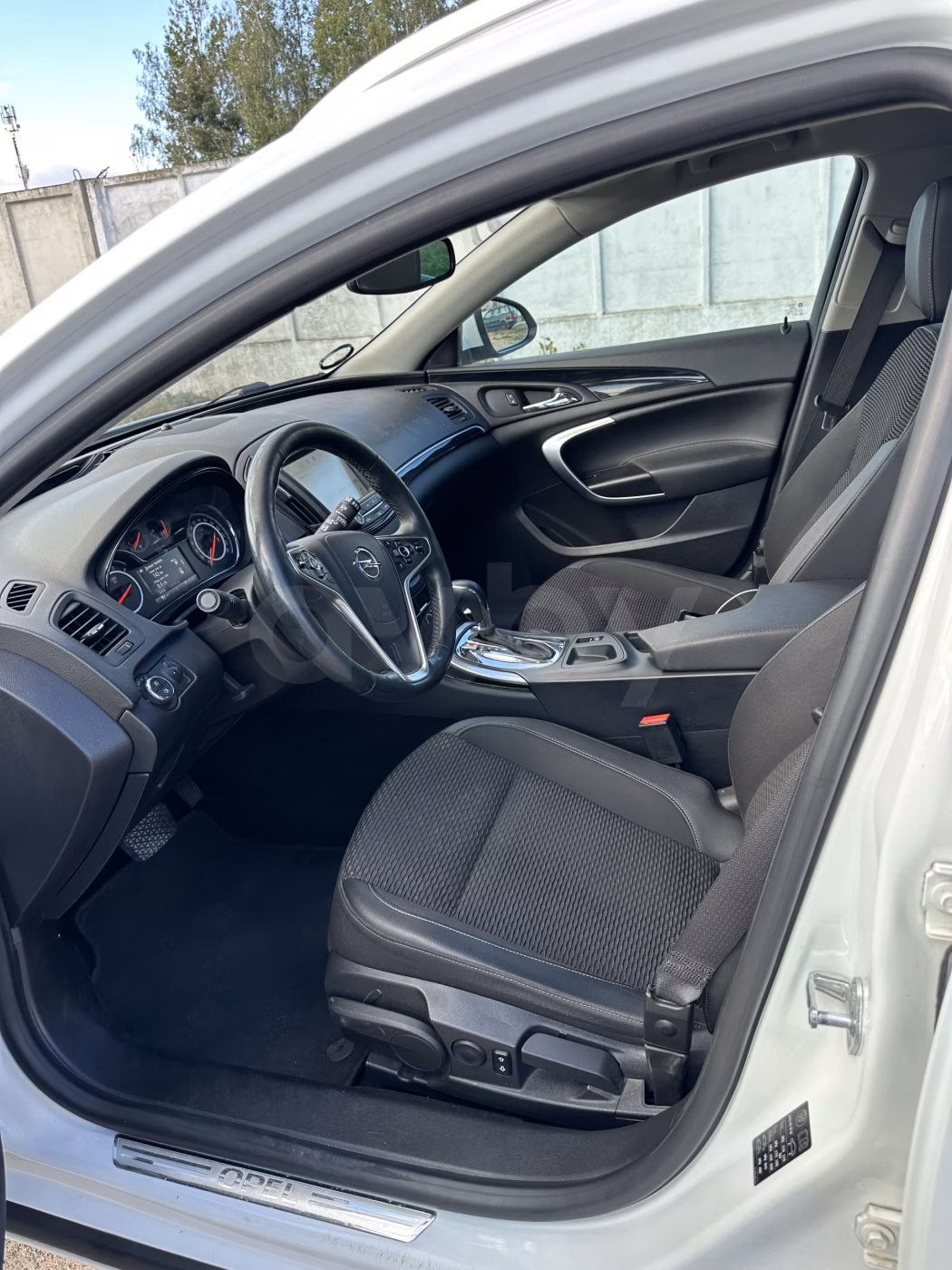 Opel Insignia фото 7