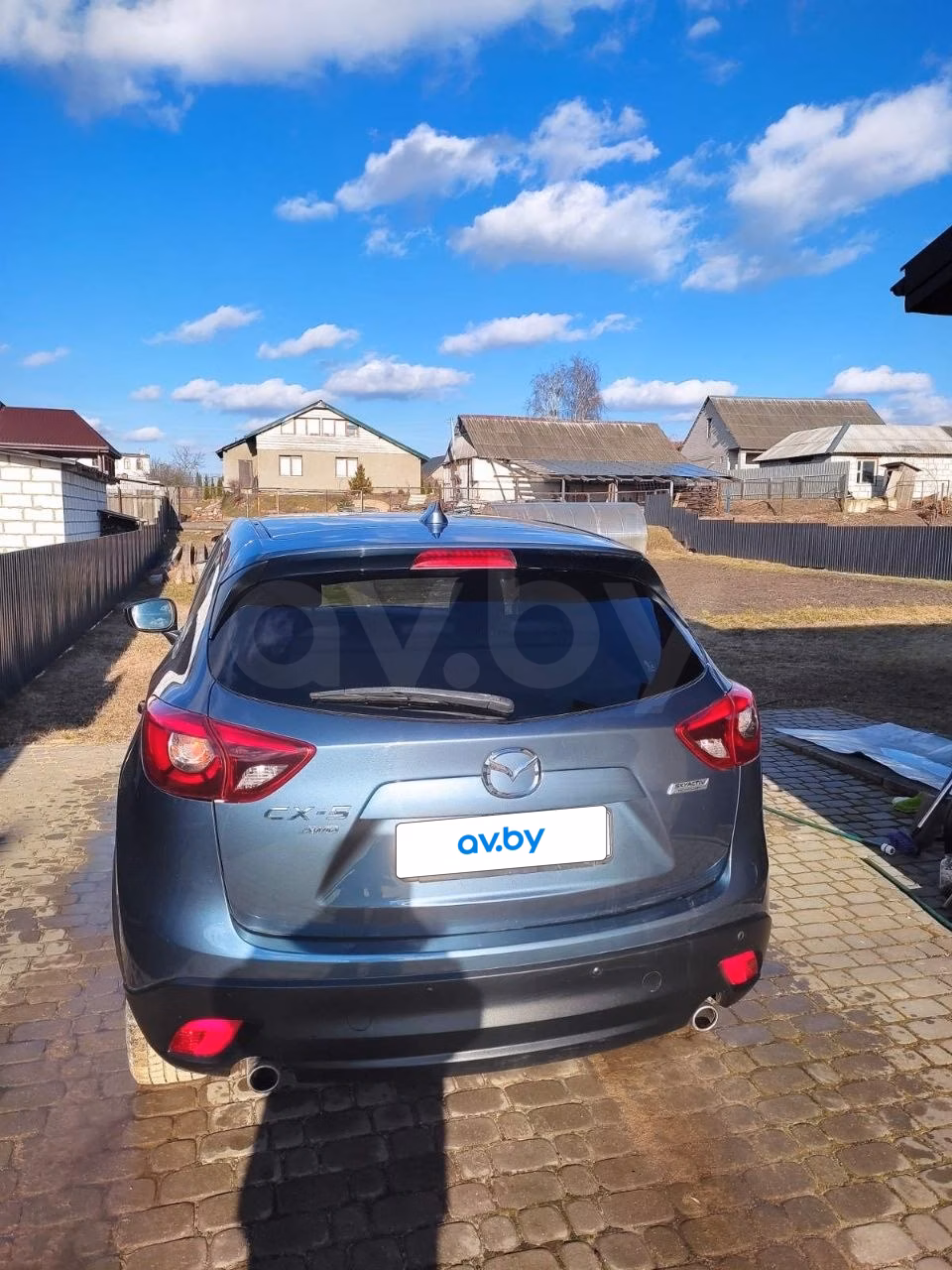 Mazda CX-5 фото 2