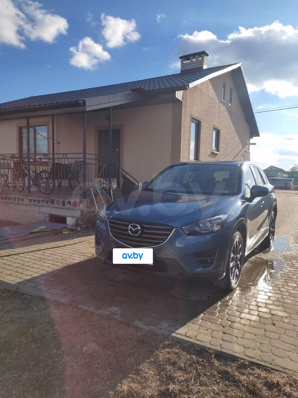 Mazda CX-5 фото 3
