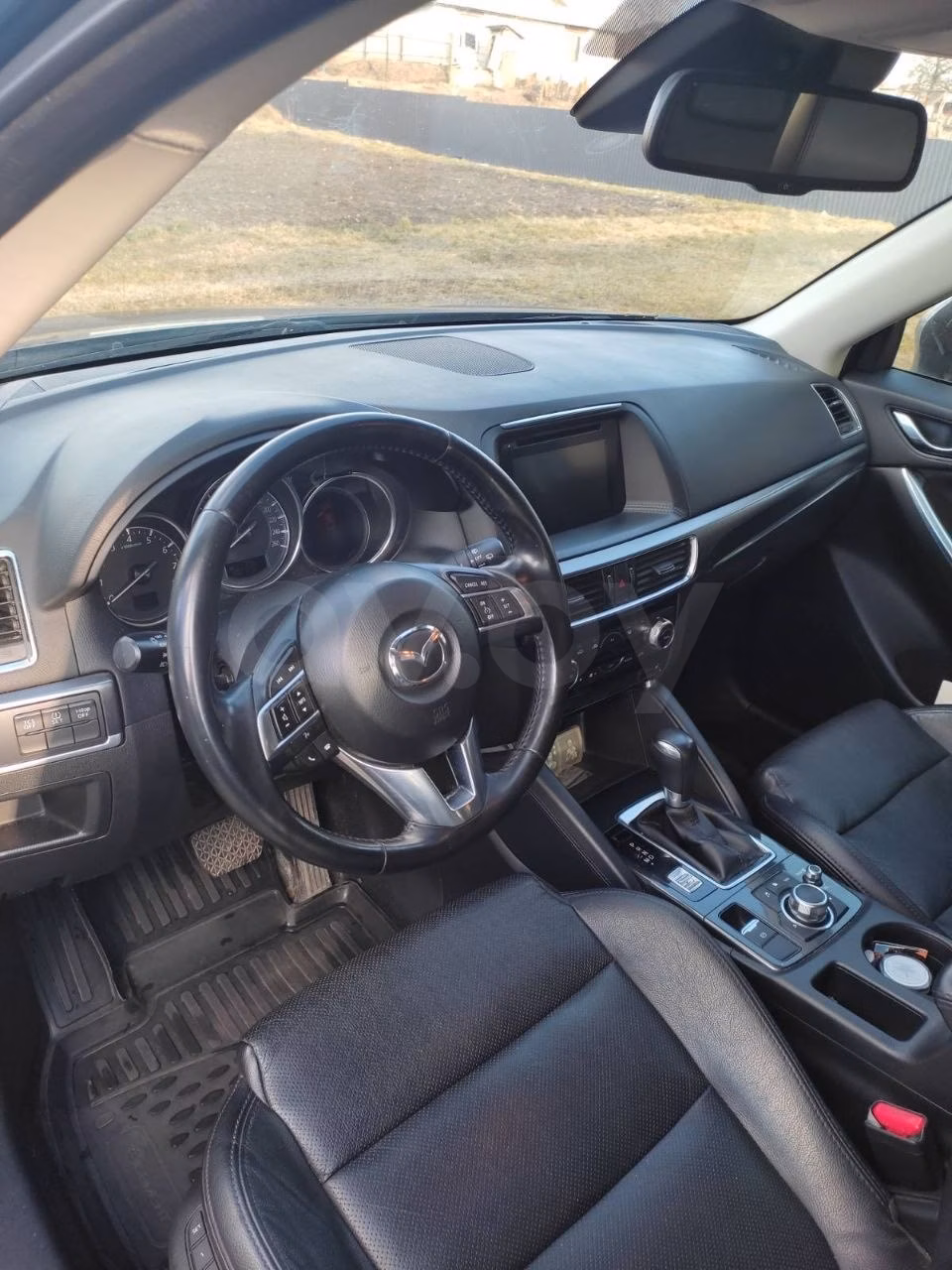 Mazda CX-5 фото 4