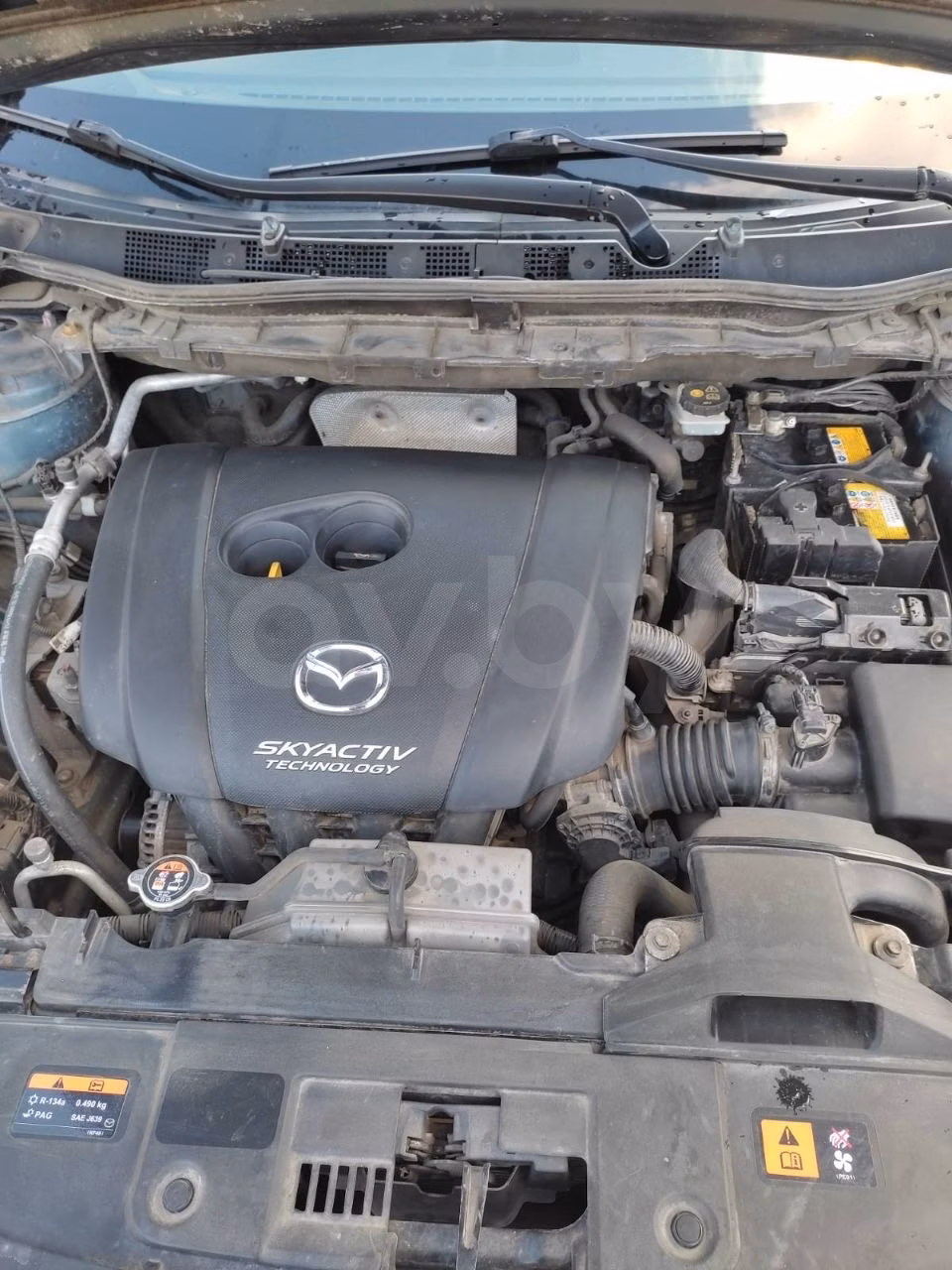 Mazda CX-5 фото 5