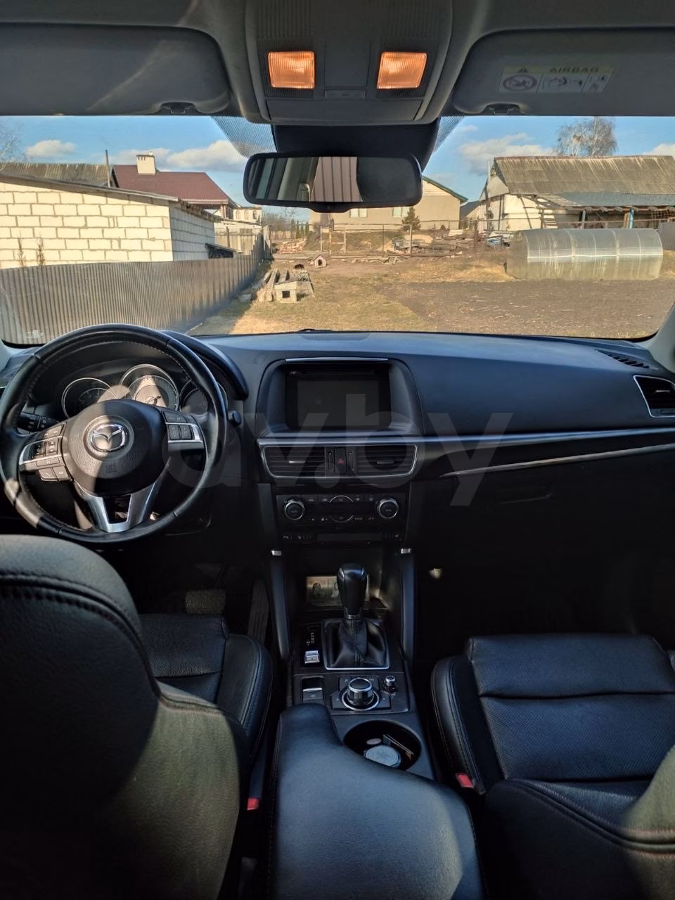 Mazda CX-5 фото 6