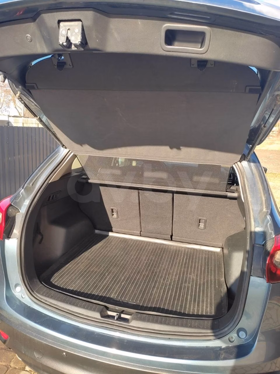 Mazda CX-5 фото 8