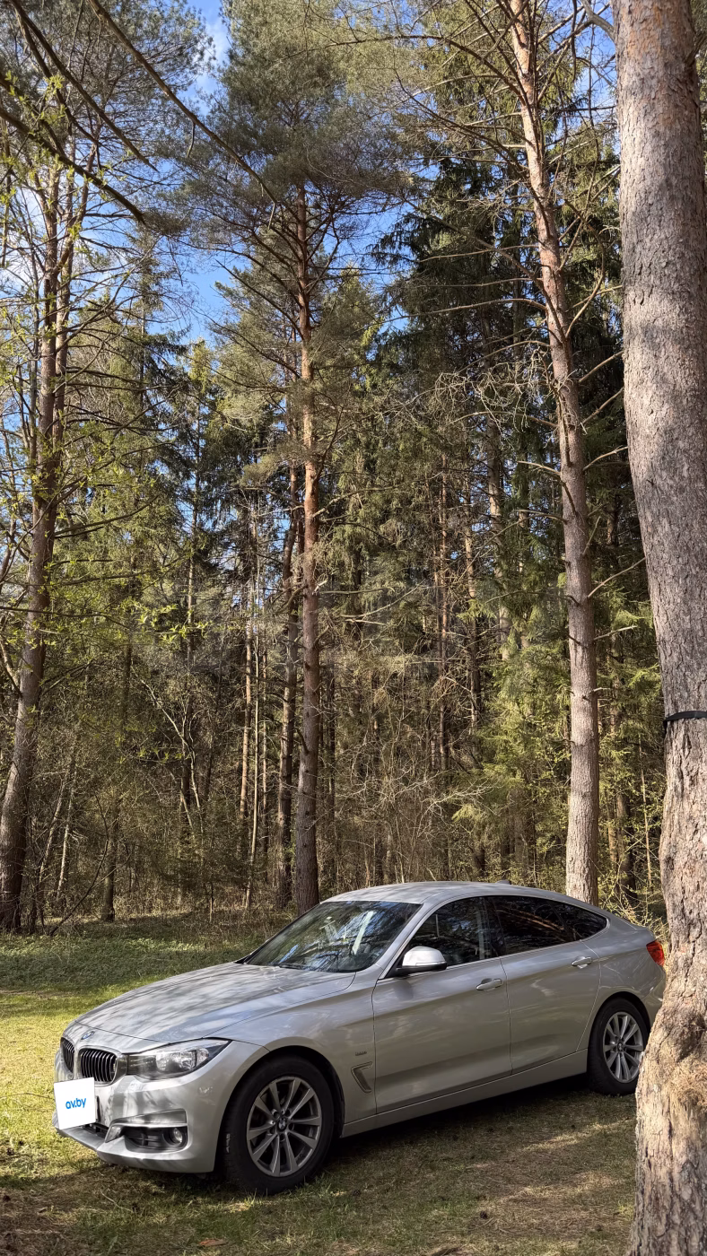 BMW 3 серия