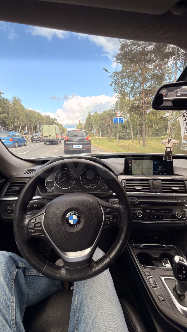 BMW 3 серия фото 2