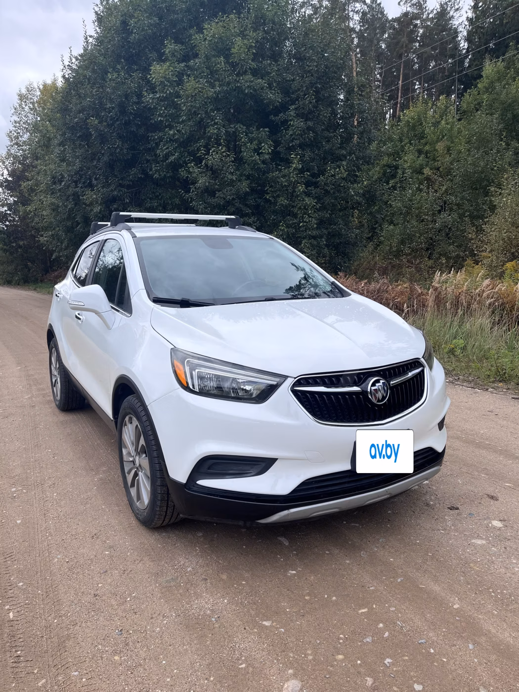 Buick Encore фото 3
