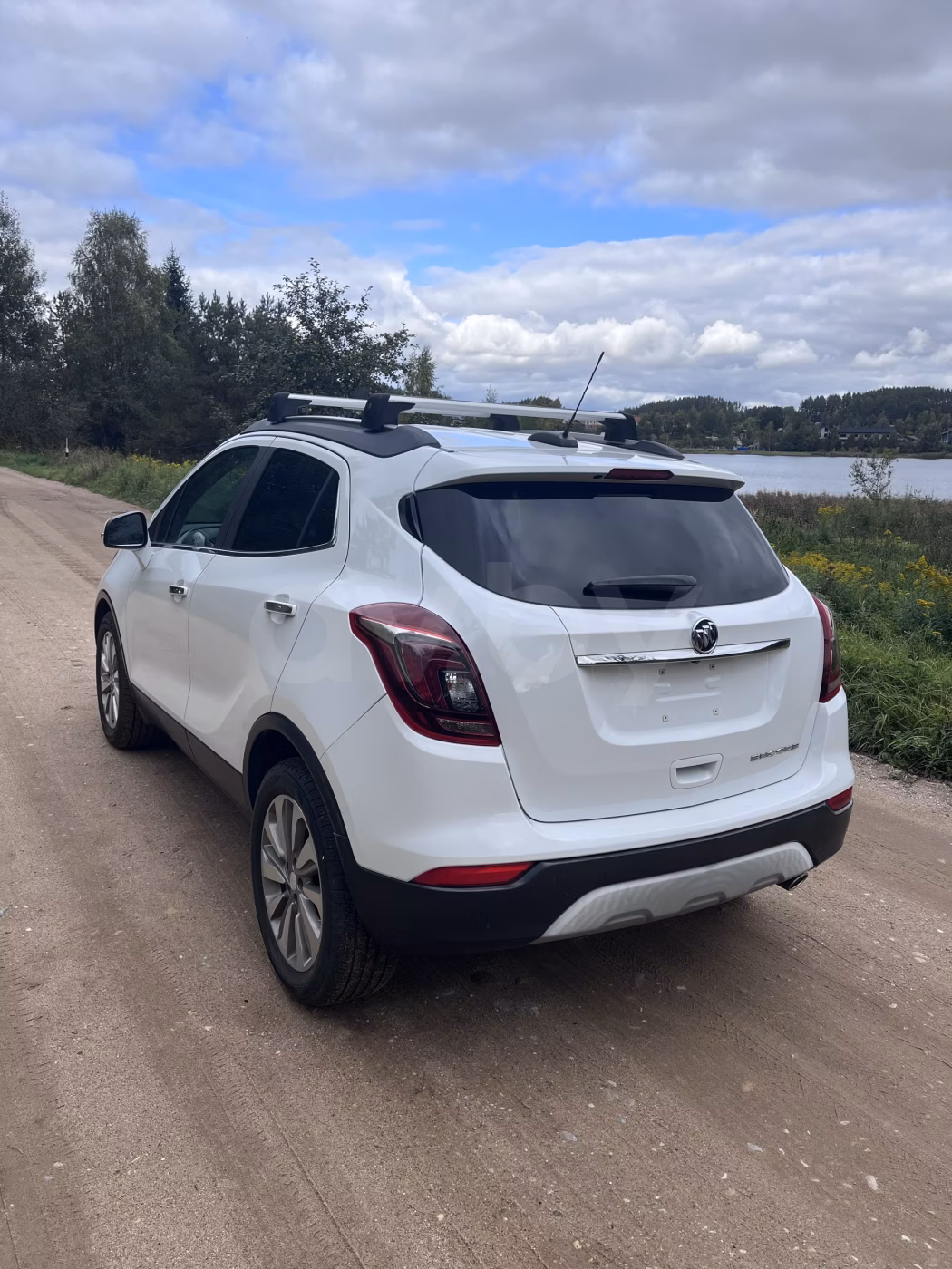 Buick Encore фото 4