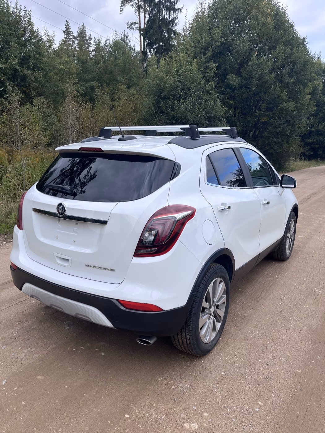 Buick Encore фото 5