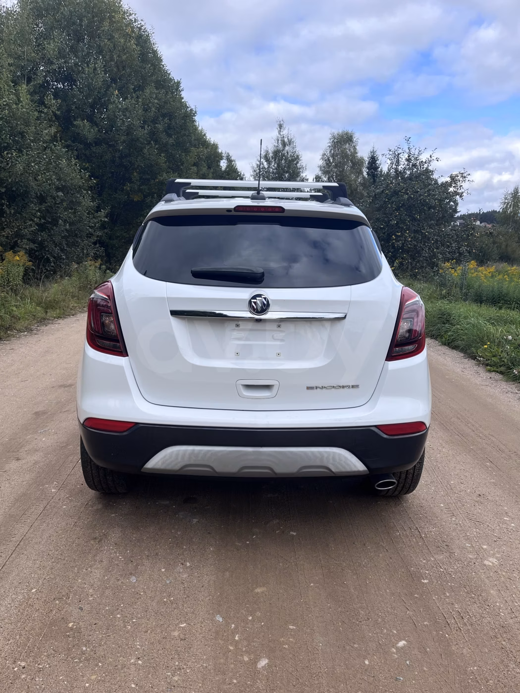 Buick Encore фото 6