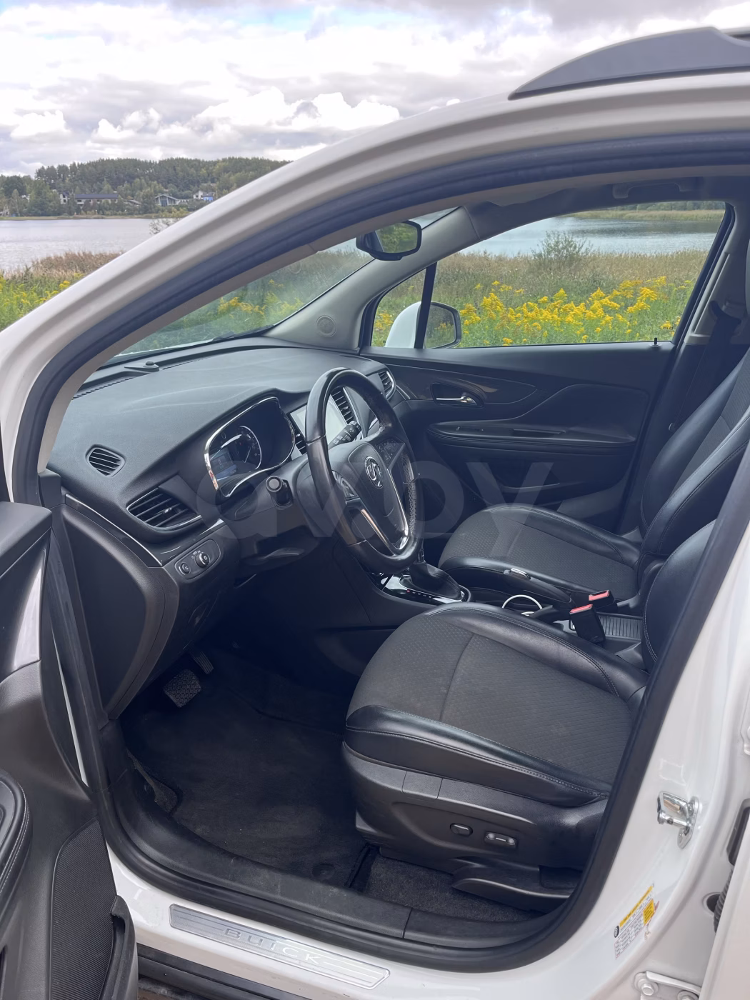 Buick Encore фото 7