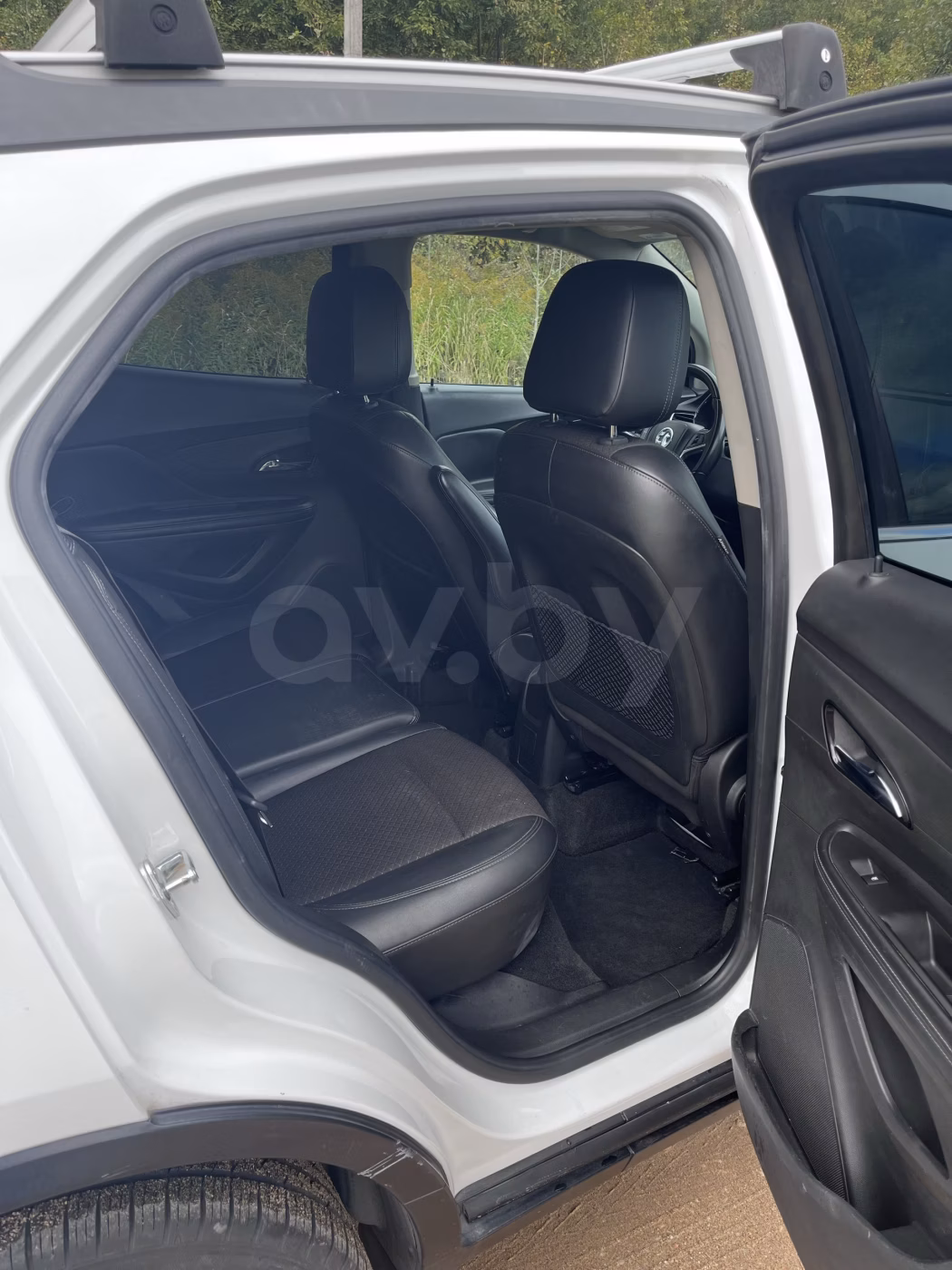 Buick Encore фото 10