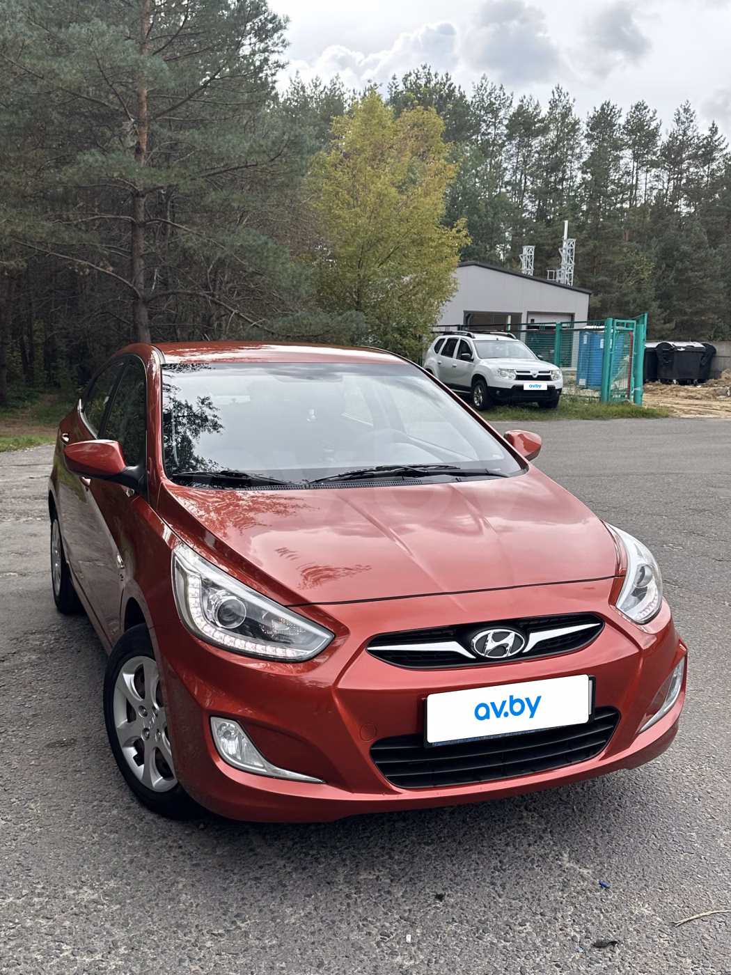 Hyundai Accent