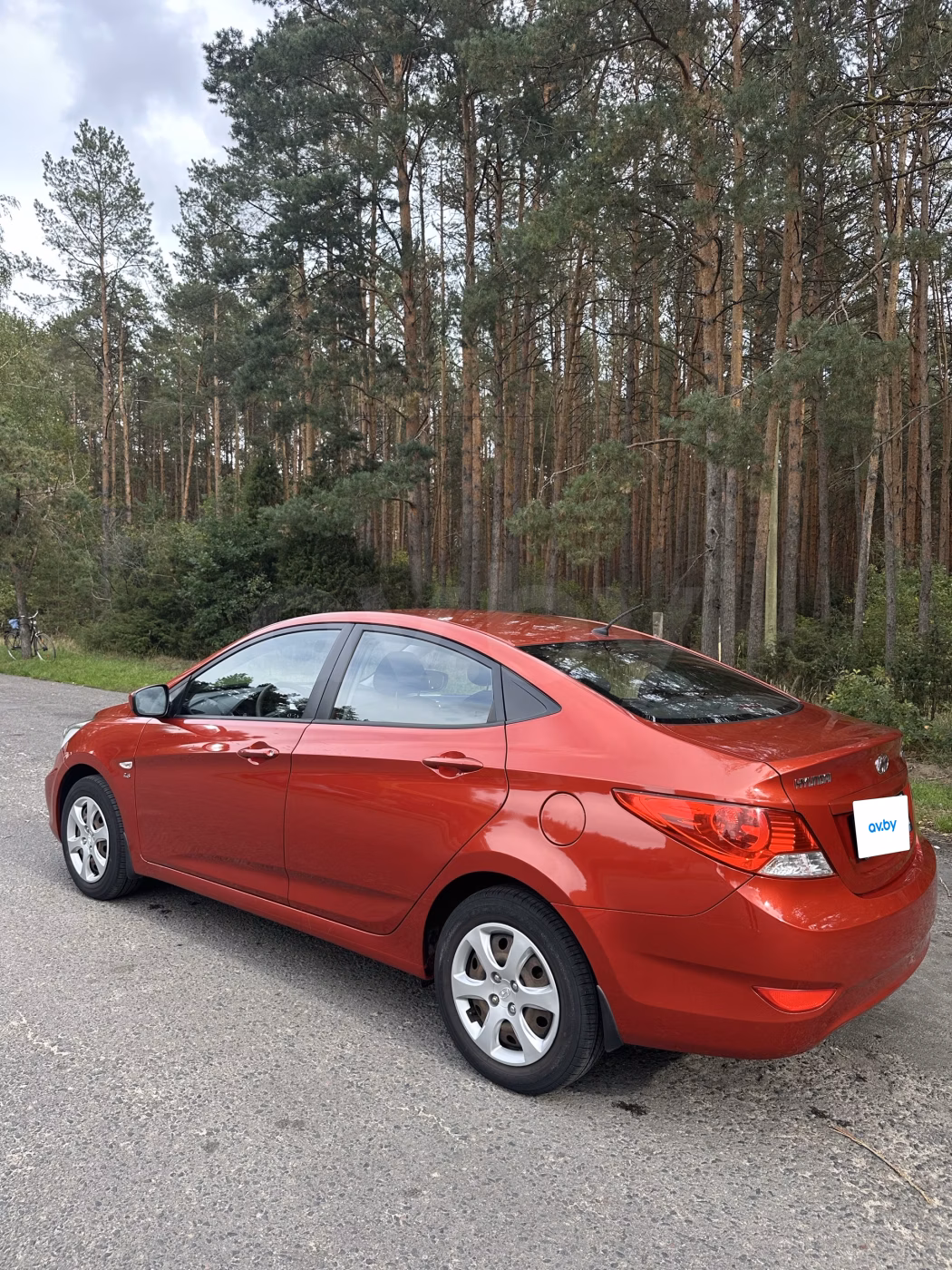 Hyundai Accent фото 7