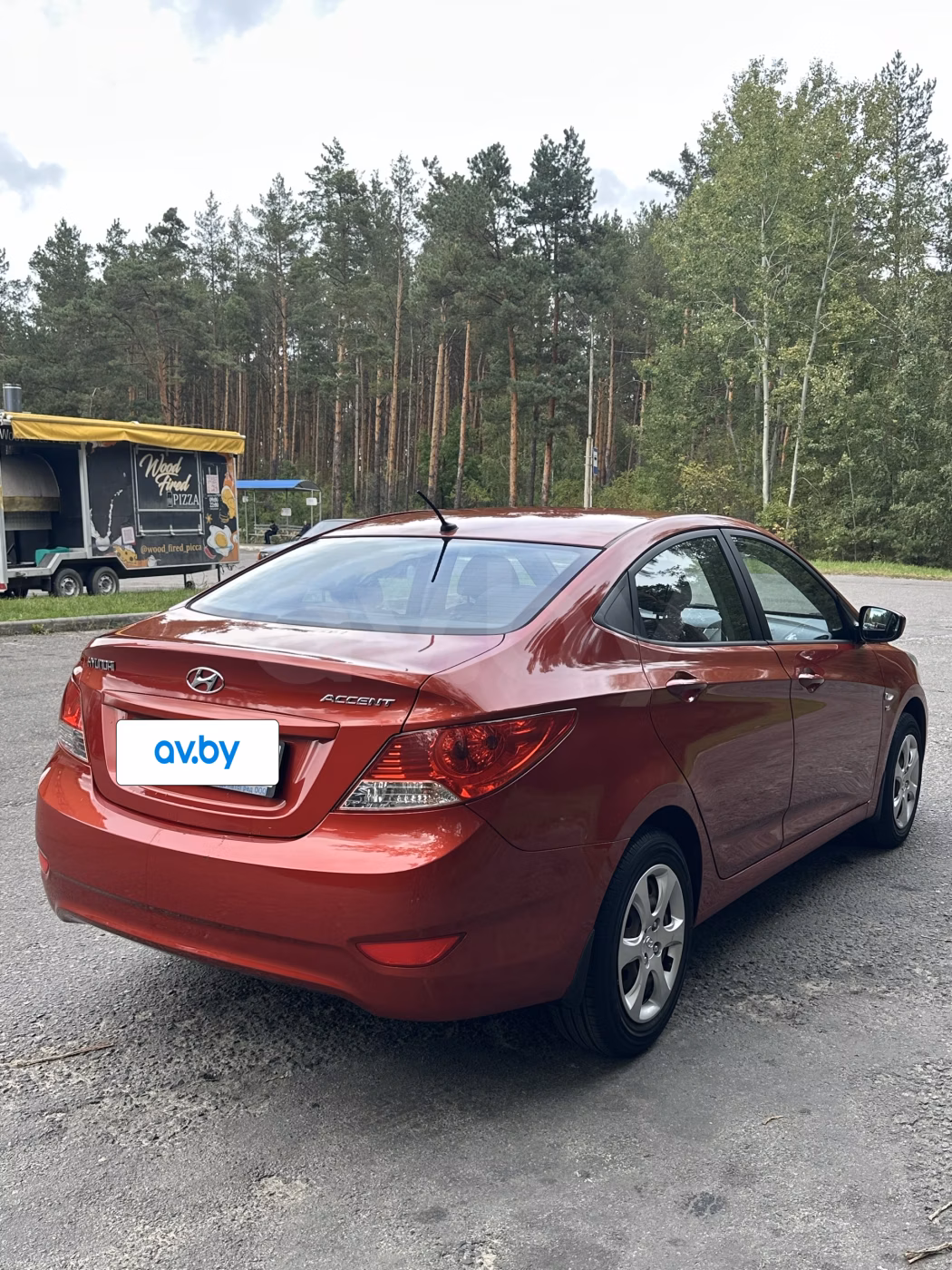 Hyundai Accent фото 8