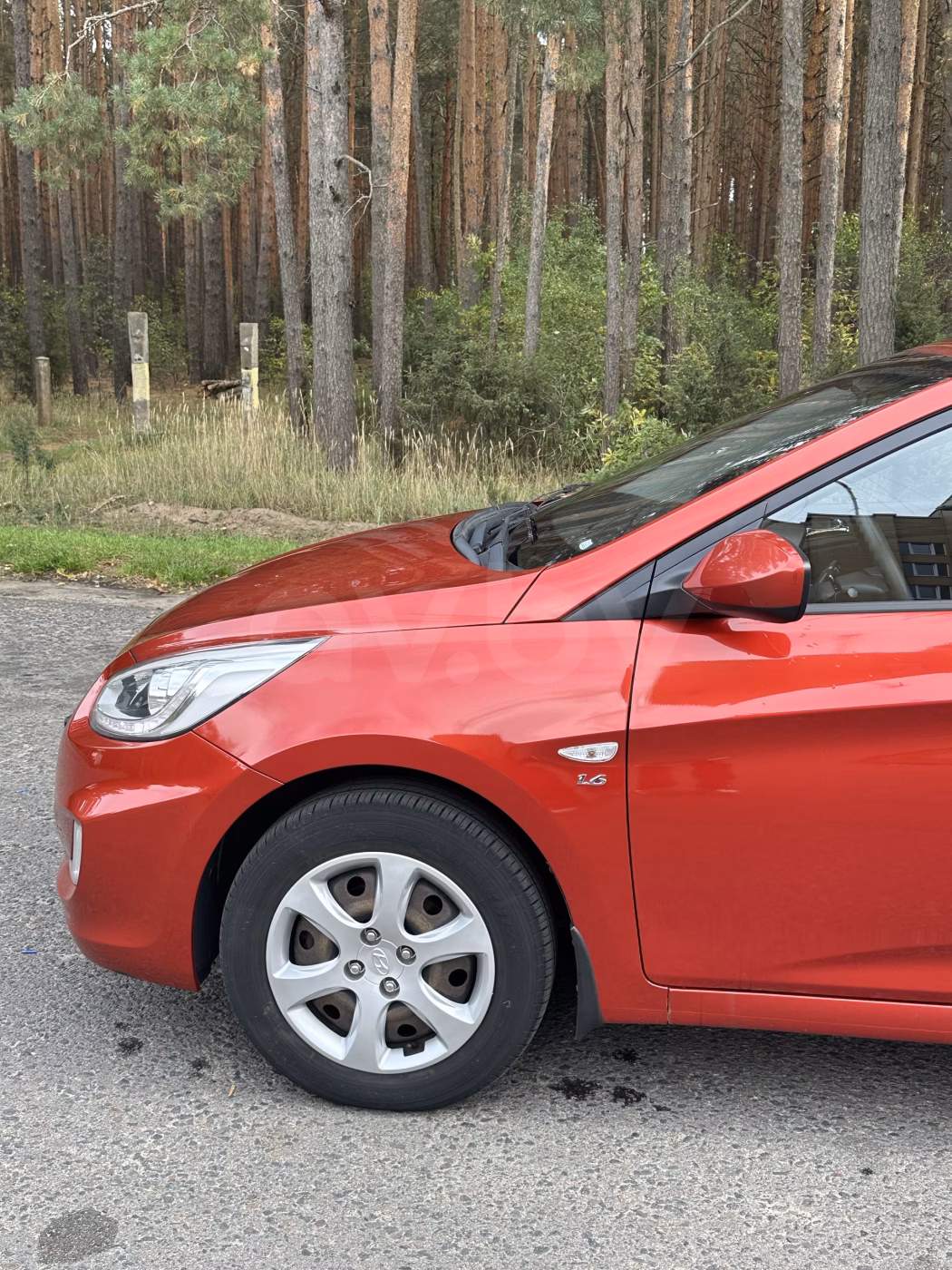 Hyundai Accent фото 9