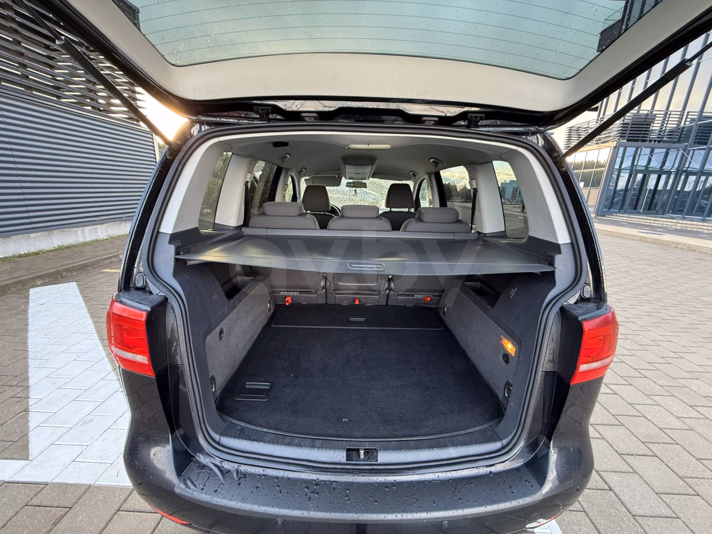 Volkswagen Touran фото 8