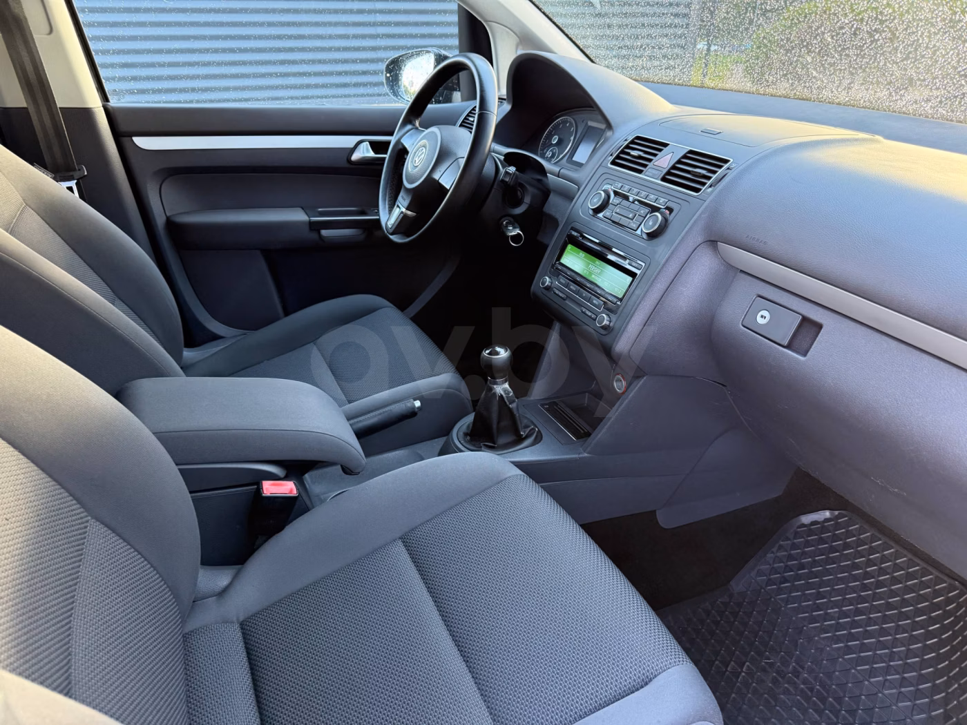 Volkswagen Touran фото 9
