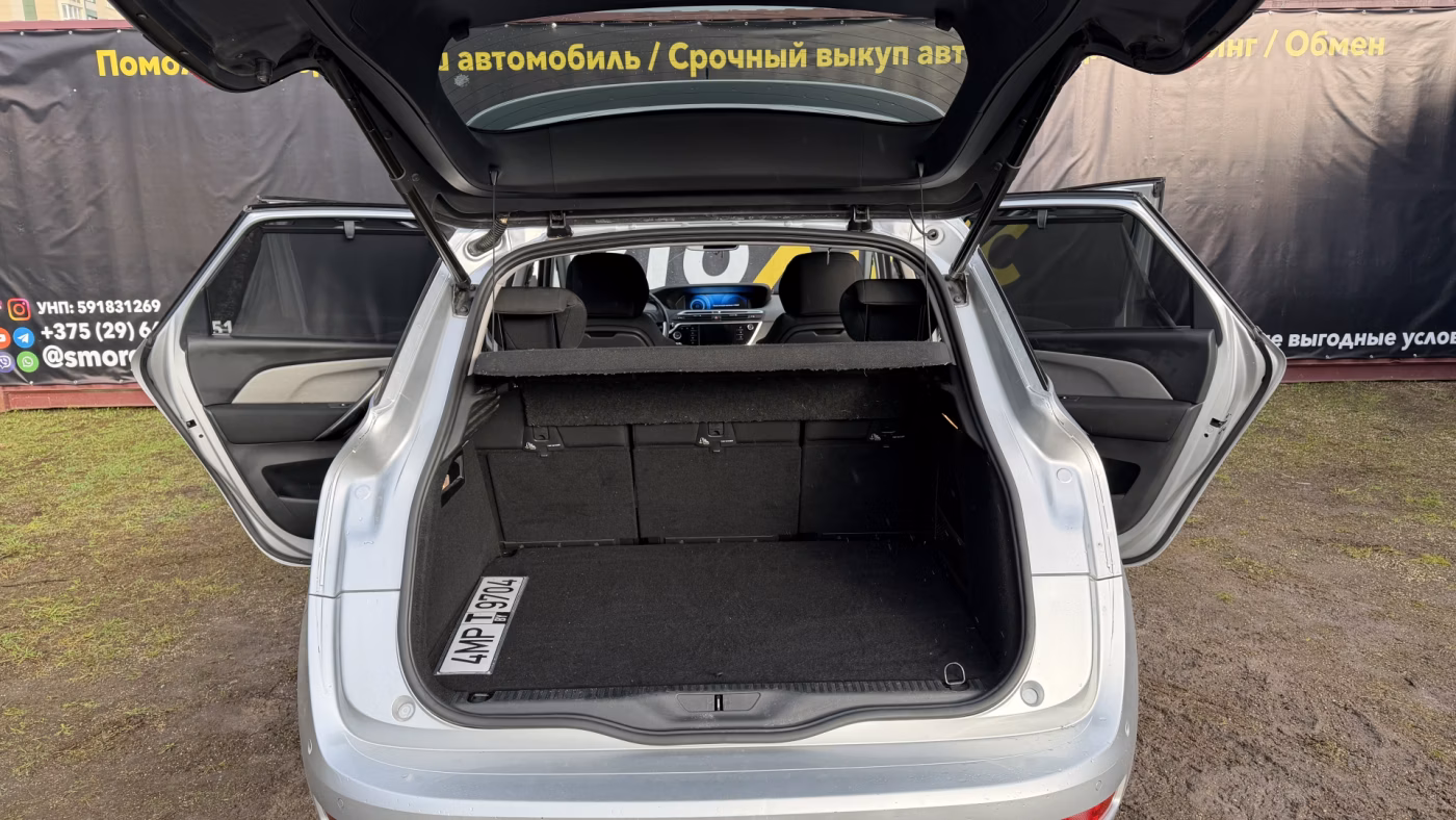 Citroen C4 Picasso фото 7