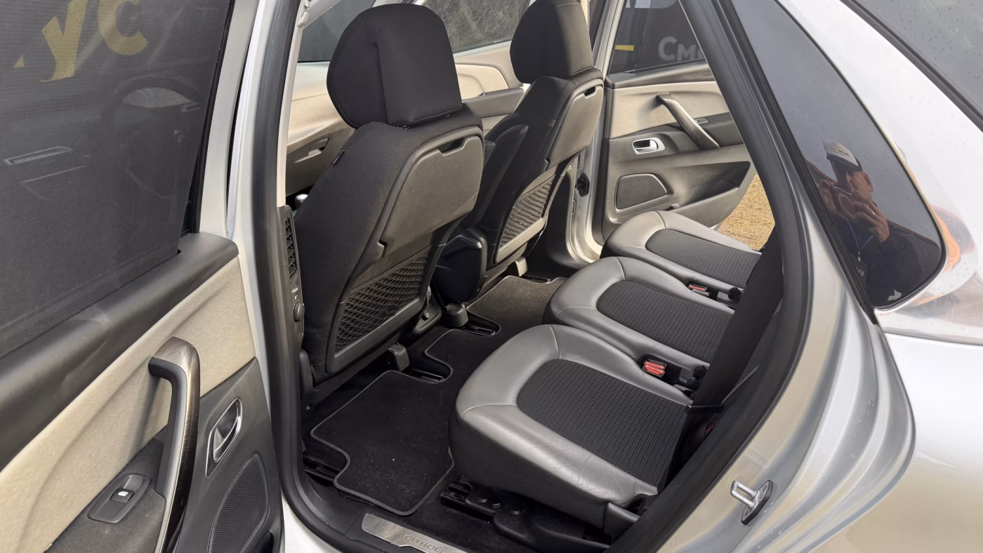 Citroen C4 Picasso фото 9