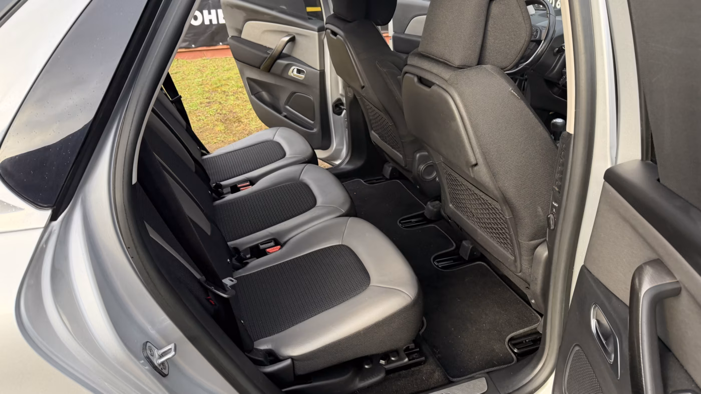 Citroen C4 Picasso фото 10