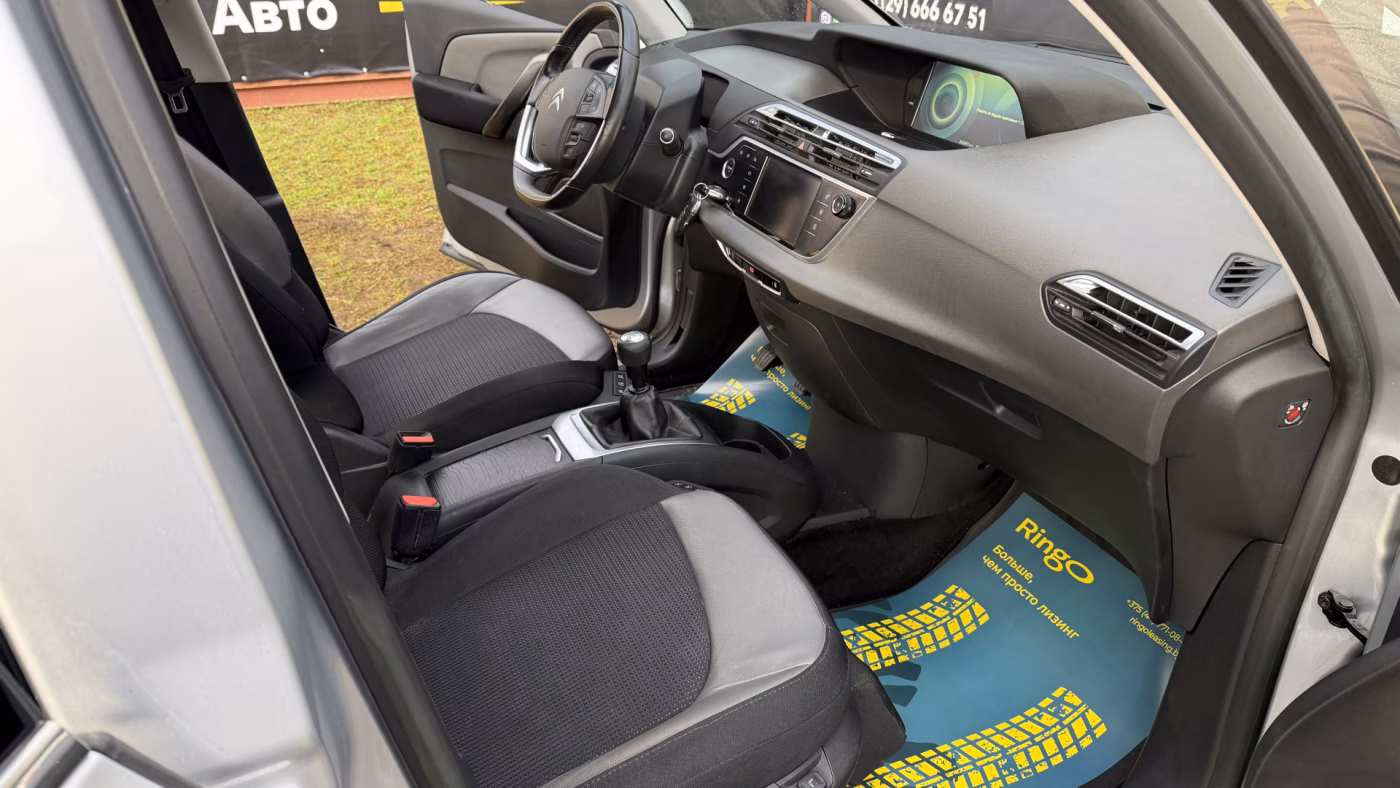 Citroen C4 Picasso фото 11