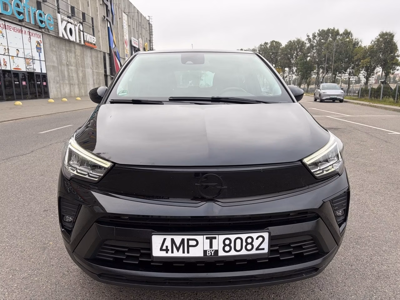Opel Crossland X фото 2