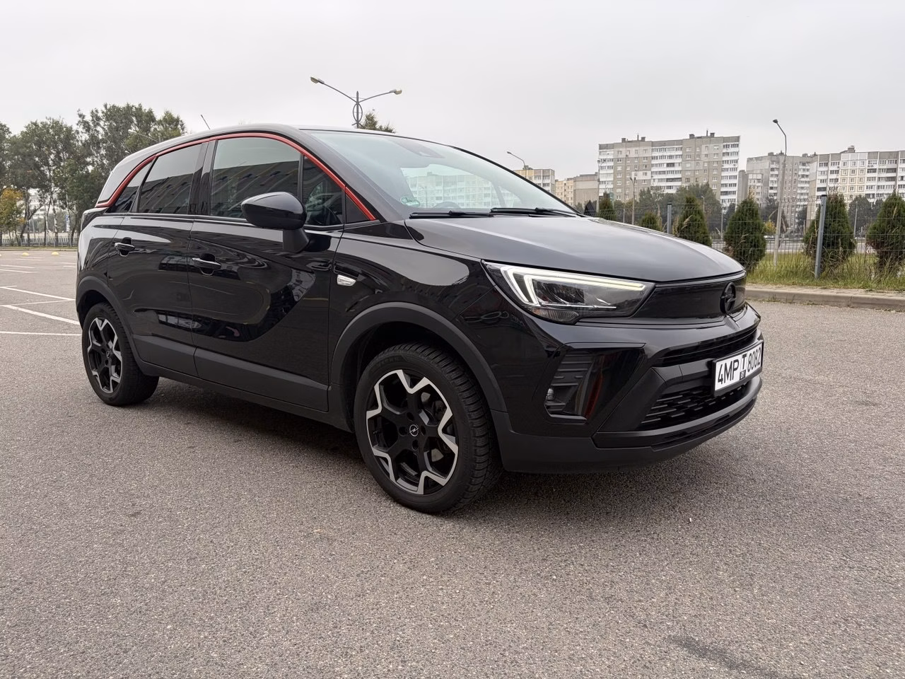 Opel Crossland X фото 3