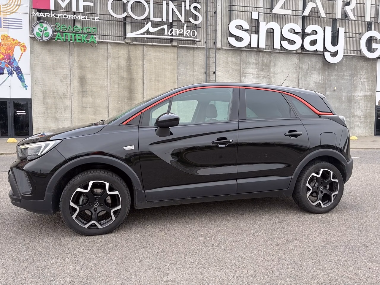 Opel Crossland X фото 4
