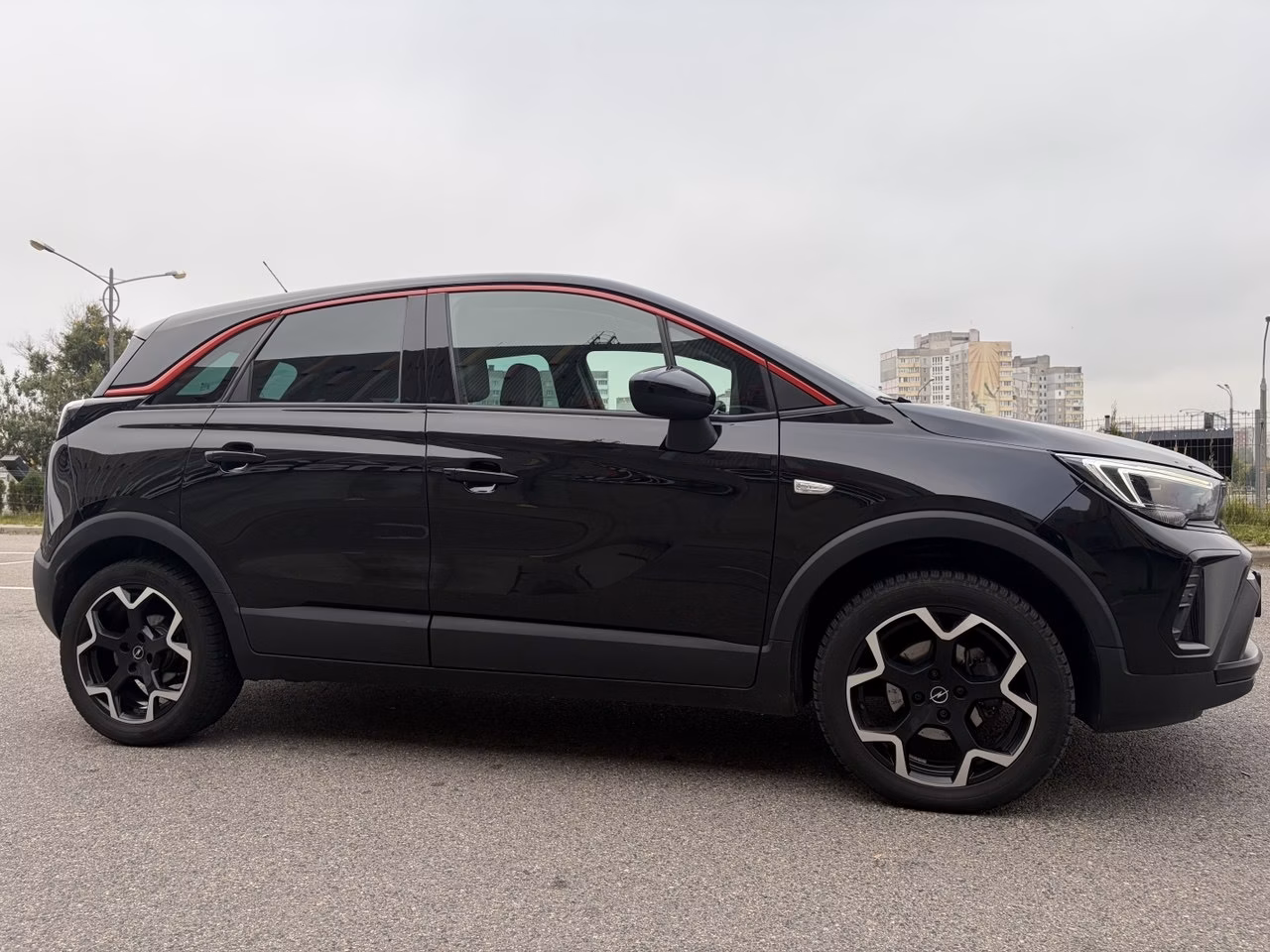 Opel Crossland X фото 5