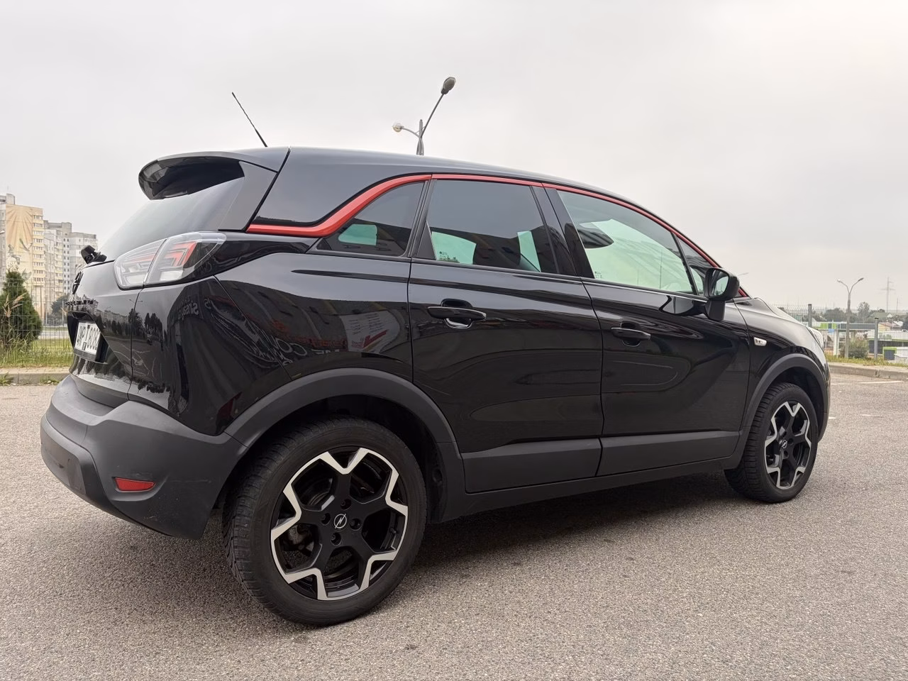 Opel Crossland X фото 7