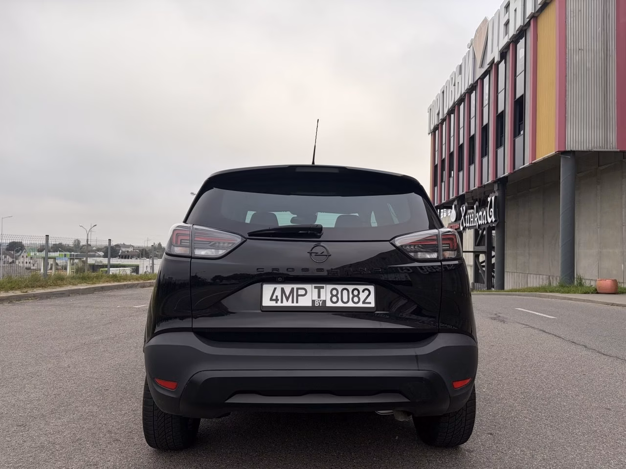 Opel Crossland X фото 8