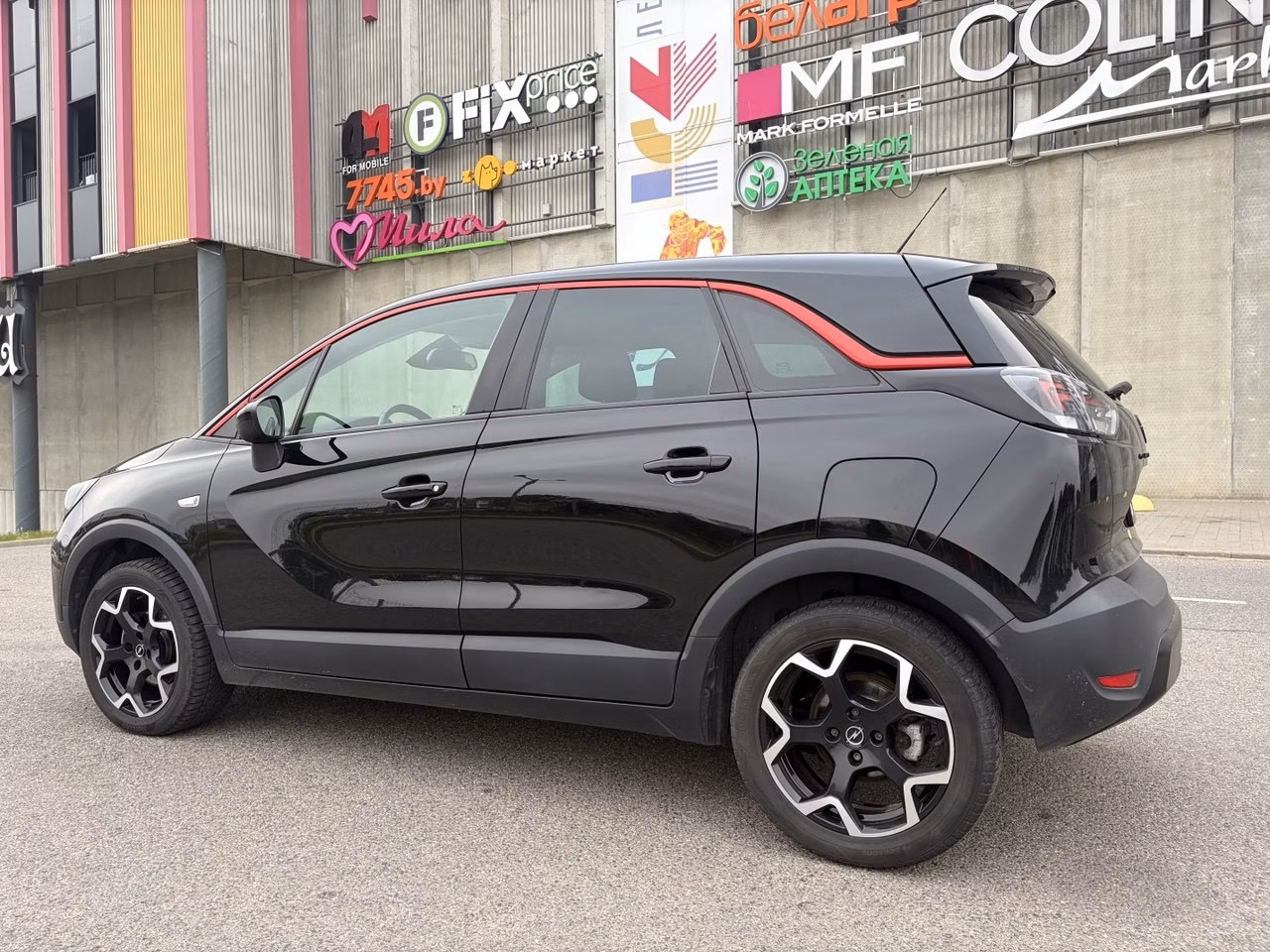 Opel Crossland X фото 9