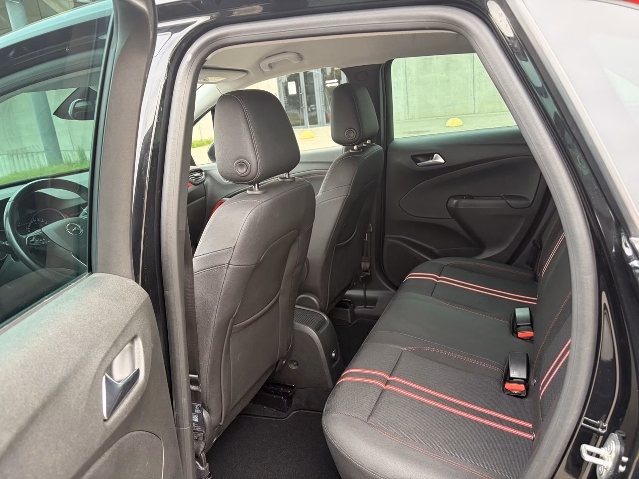 Opel Crossland X фото 10