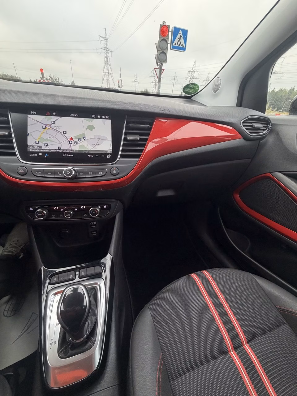 Opel Crossland X фото 13