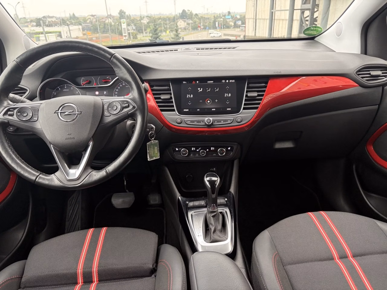 Opel Crossland X фото 17
