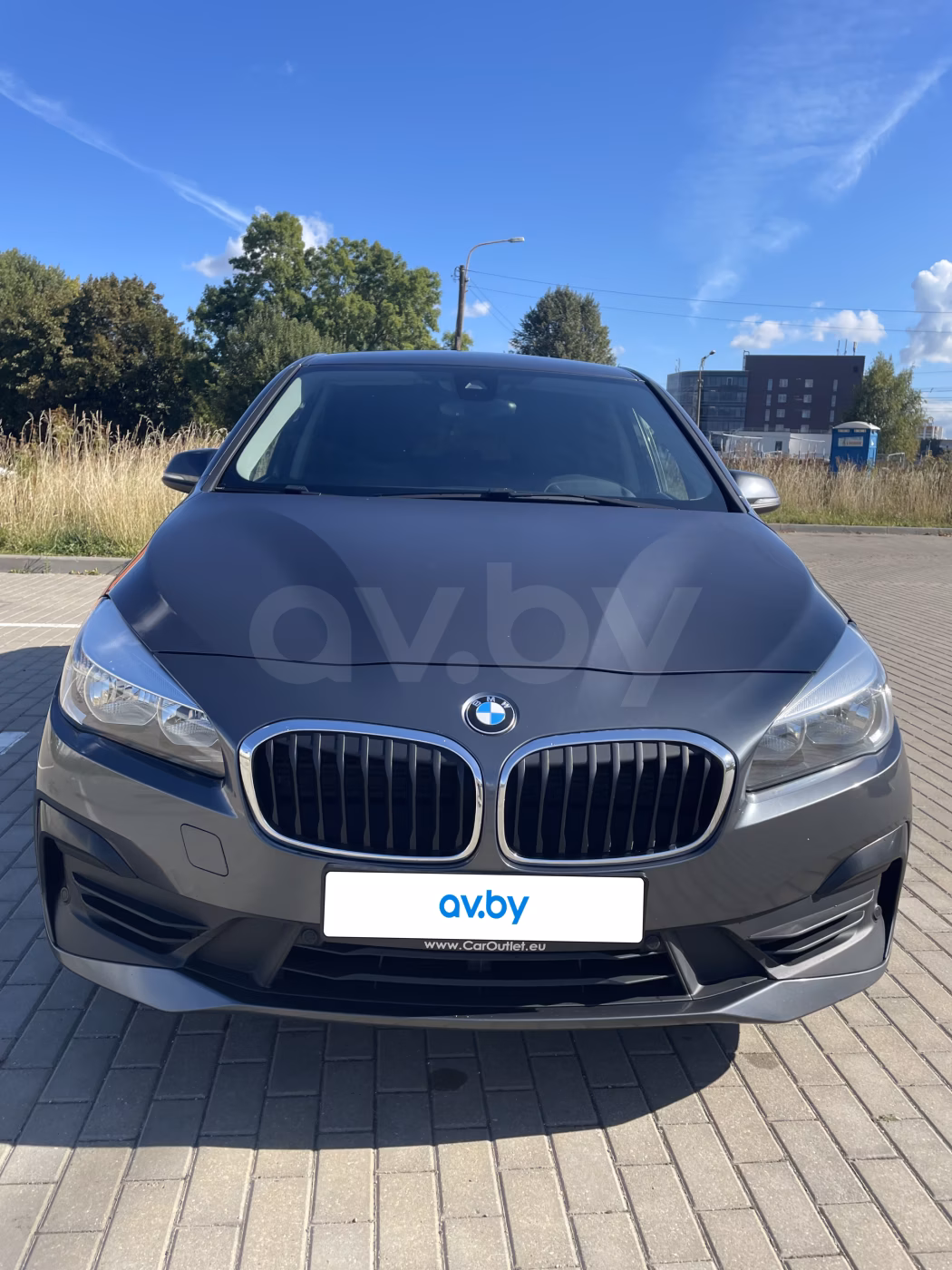 BMW 2 серия Active Tourer